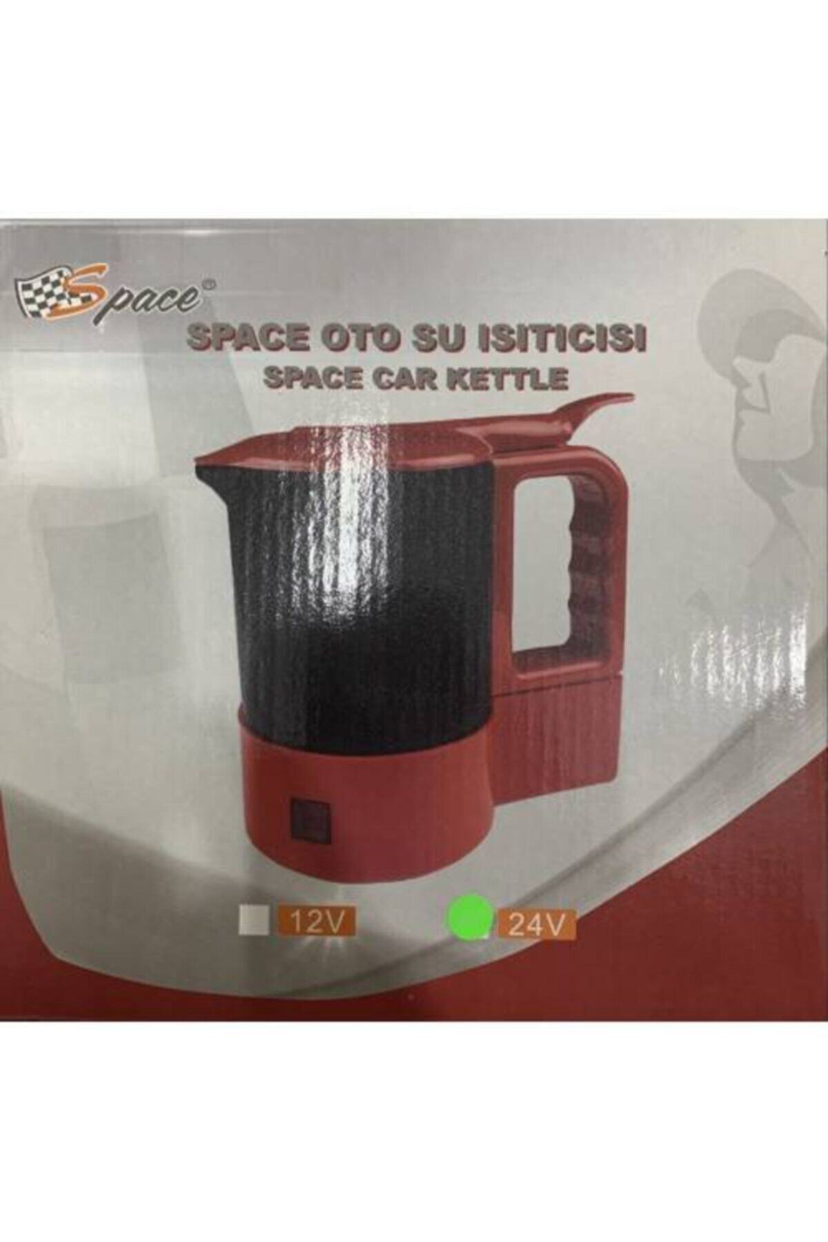 Space 24 Volt Oto Kettle-su Isıtıcı