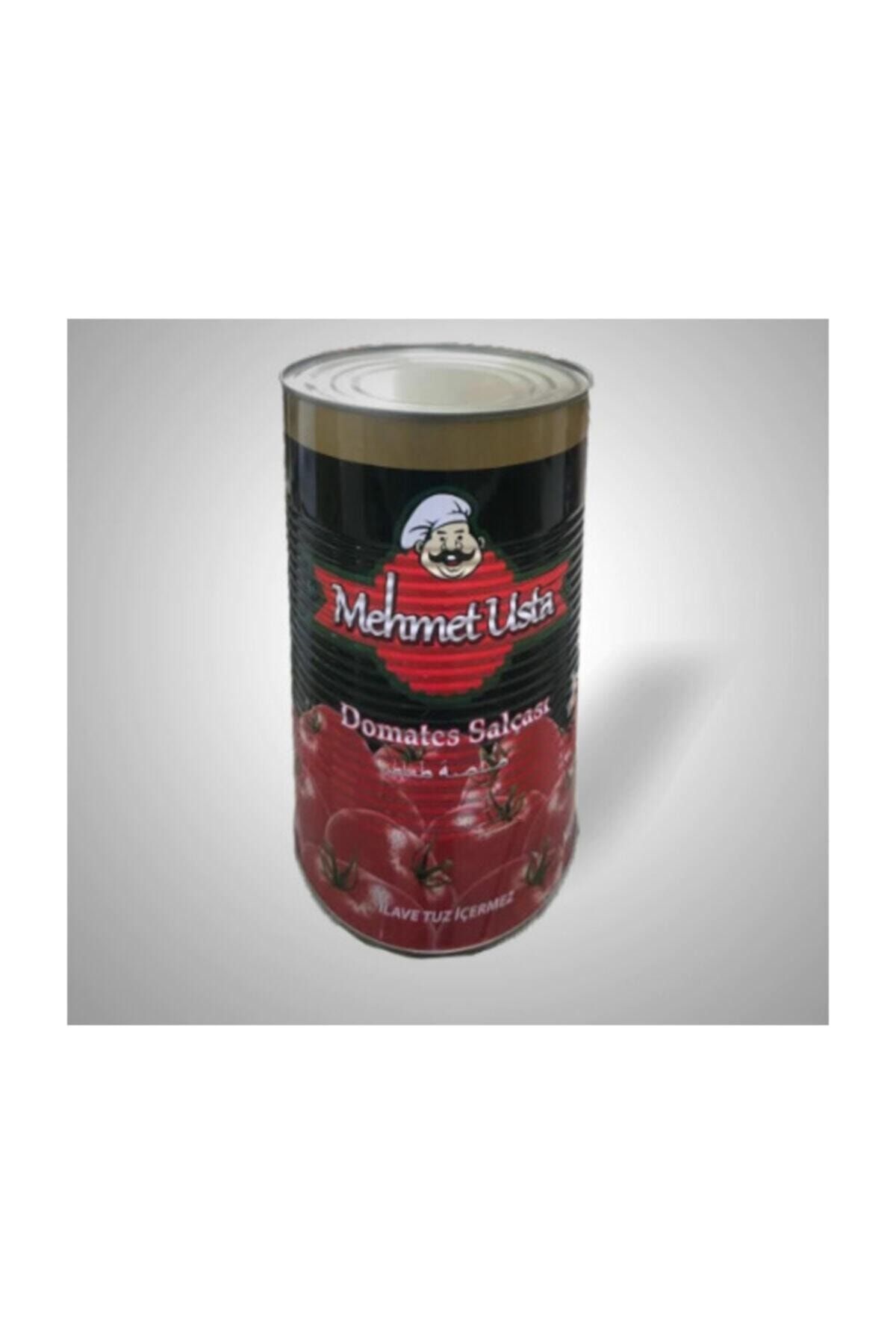 MEHMET USTA Domates Salçası 4300 G