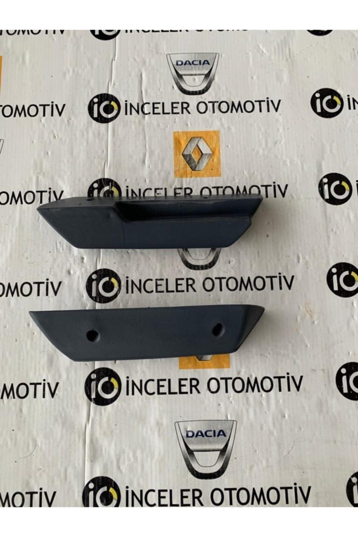 İnceler R12 Toros R9 Em Sol Kapı Kolçağı Grı Kolcak