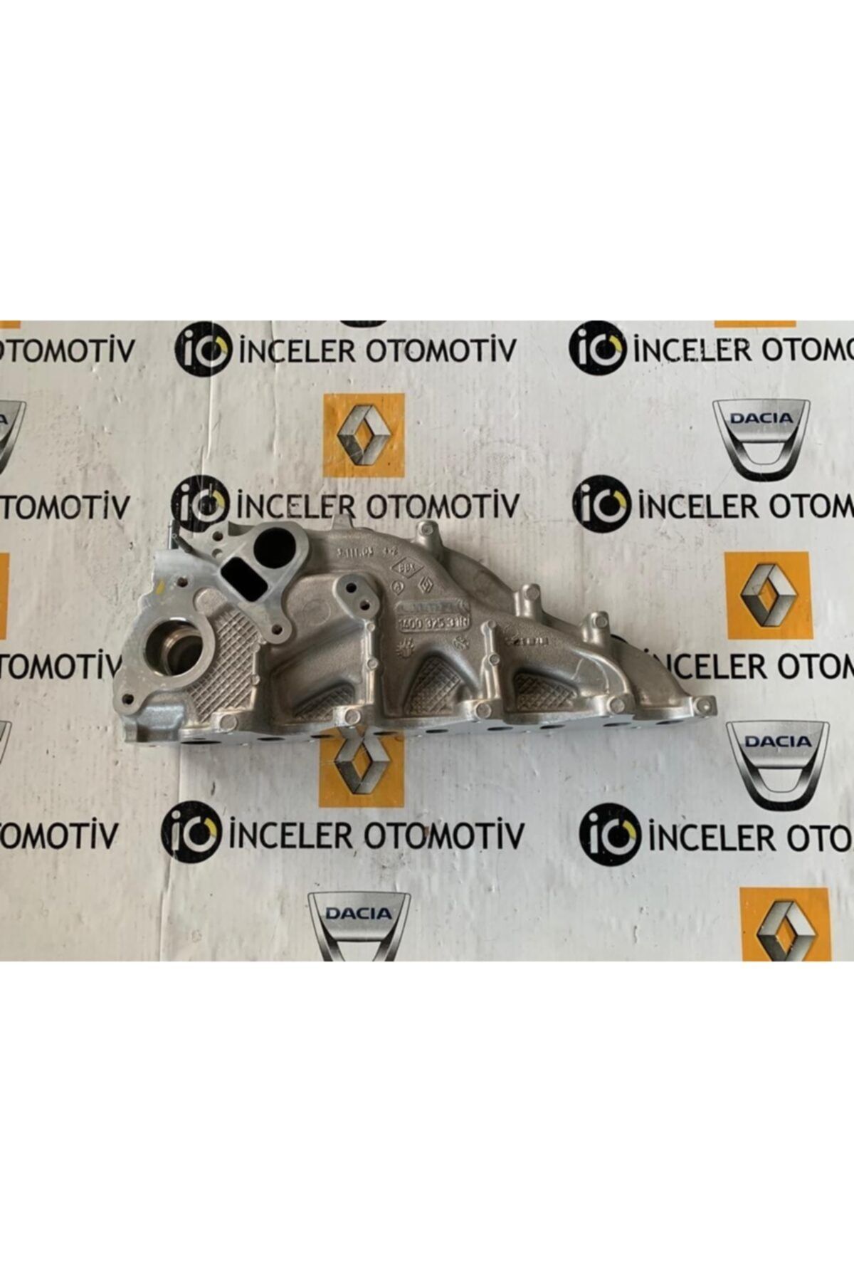 İnceler 140032531r Megane Iv 4 Kadjar 1.6 Dcı Emme Manıfoldu