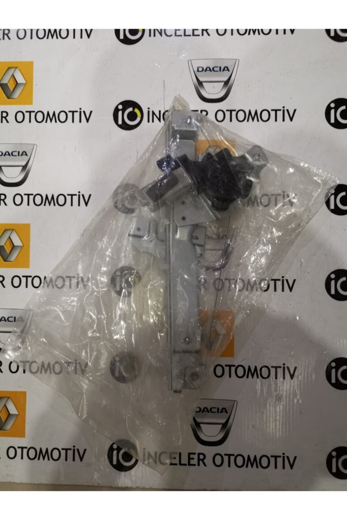 İnceler 8200733832 Duster Arka Sağ Cam Krıkosu
