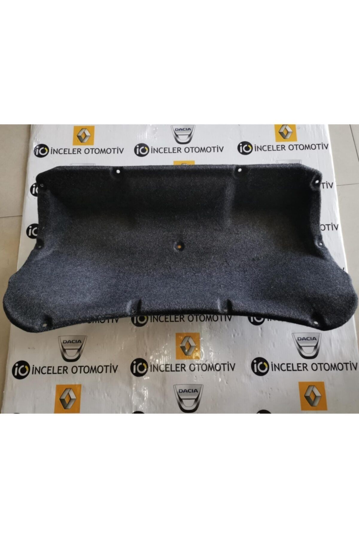 İnceler 8200193237 Megane Iı 2 Bagaj Kapak Halısı