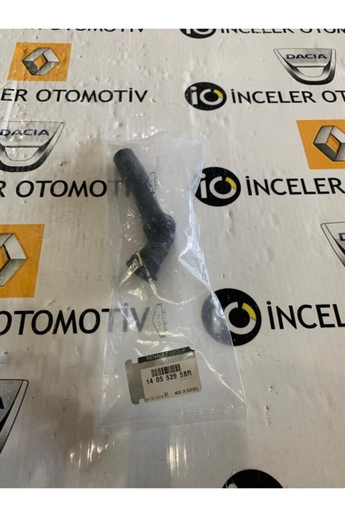 İnceler 140552958r 140556373r Clıo Iv 4 Kadjar Eşanjör Boru