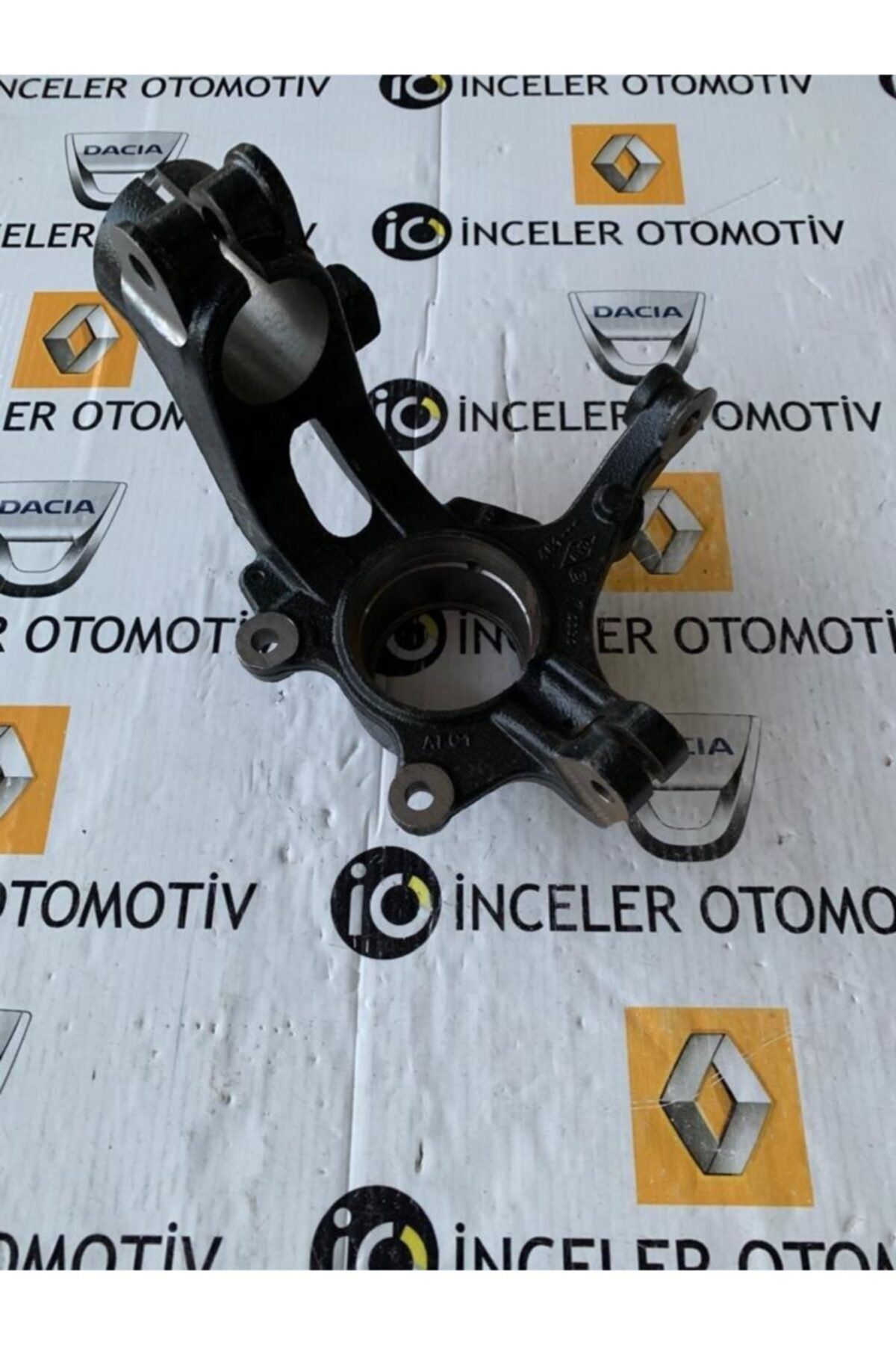 İnceler 400141133r Megane Iv 4 Sağ Ön Aks Taşıyıcı