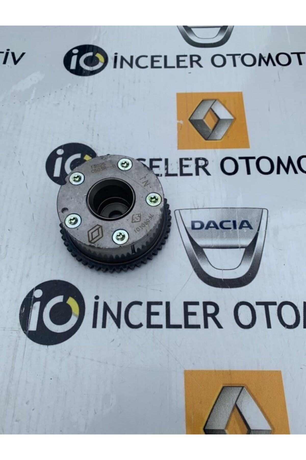İnceler 130252372r Yenı Sandero Clıo Iv Captur Eksantrık Dışlı 0.9 Tce