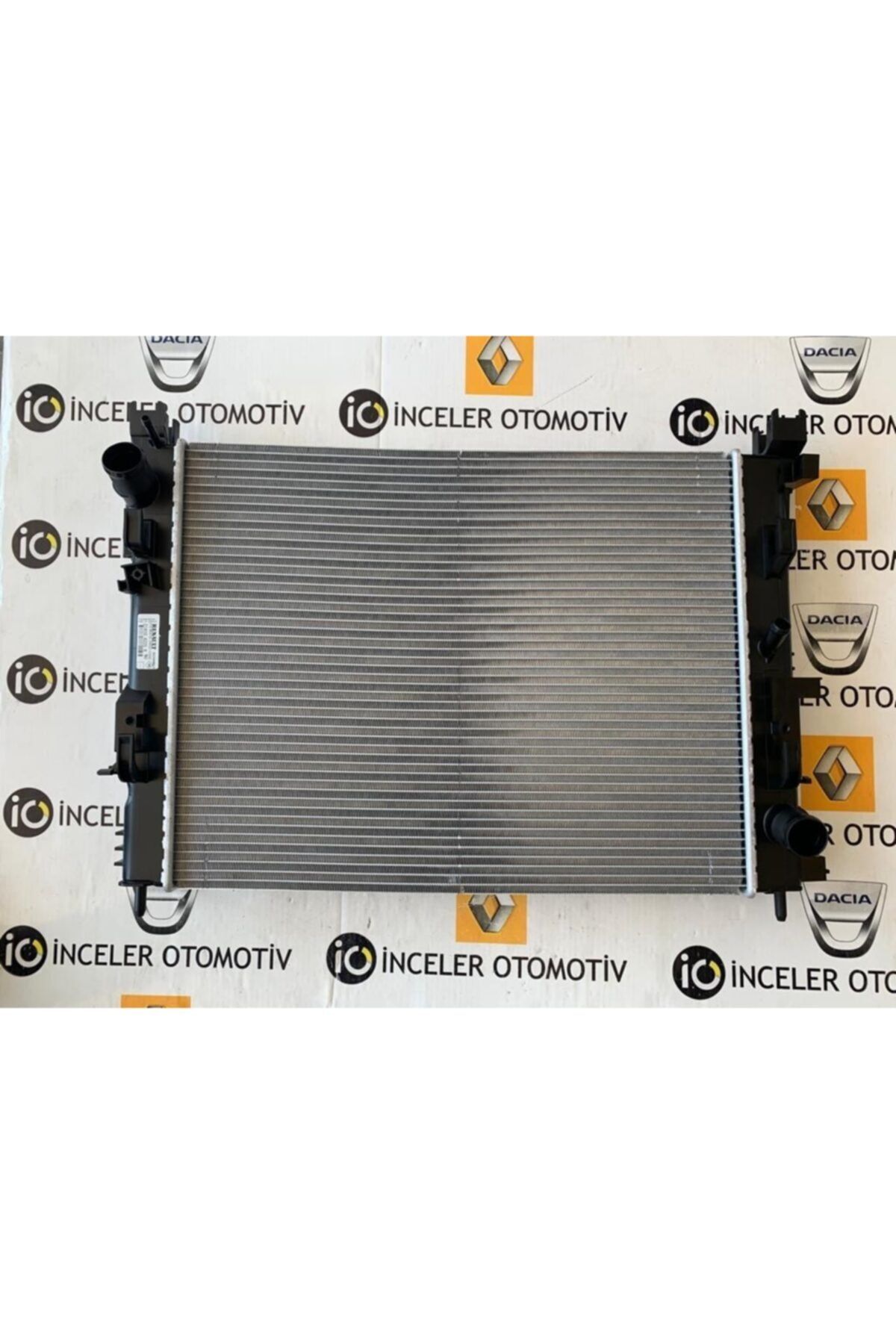 İnceler 214104225r Yenı Duster Xjd Su Radyatör