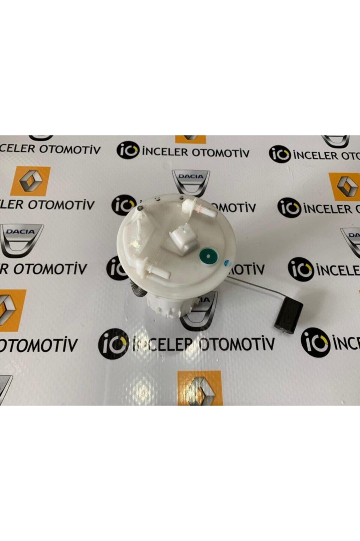 İnceler Kango 3 Iıı Mazot Şamandıra Motorlu Kango 172027726r