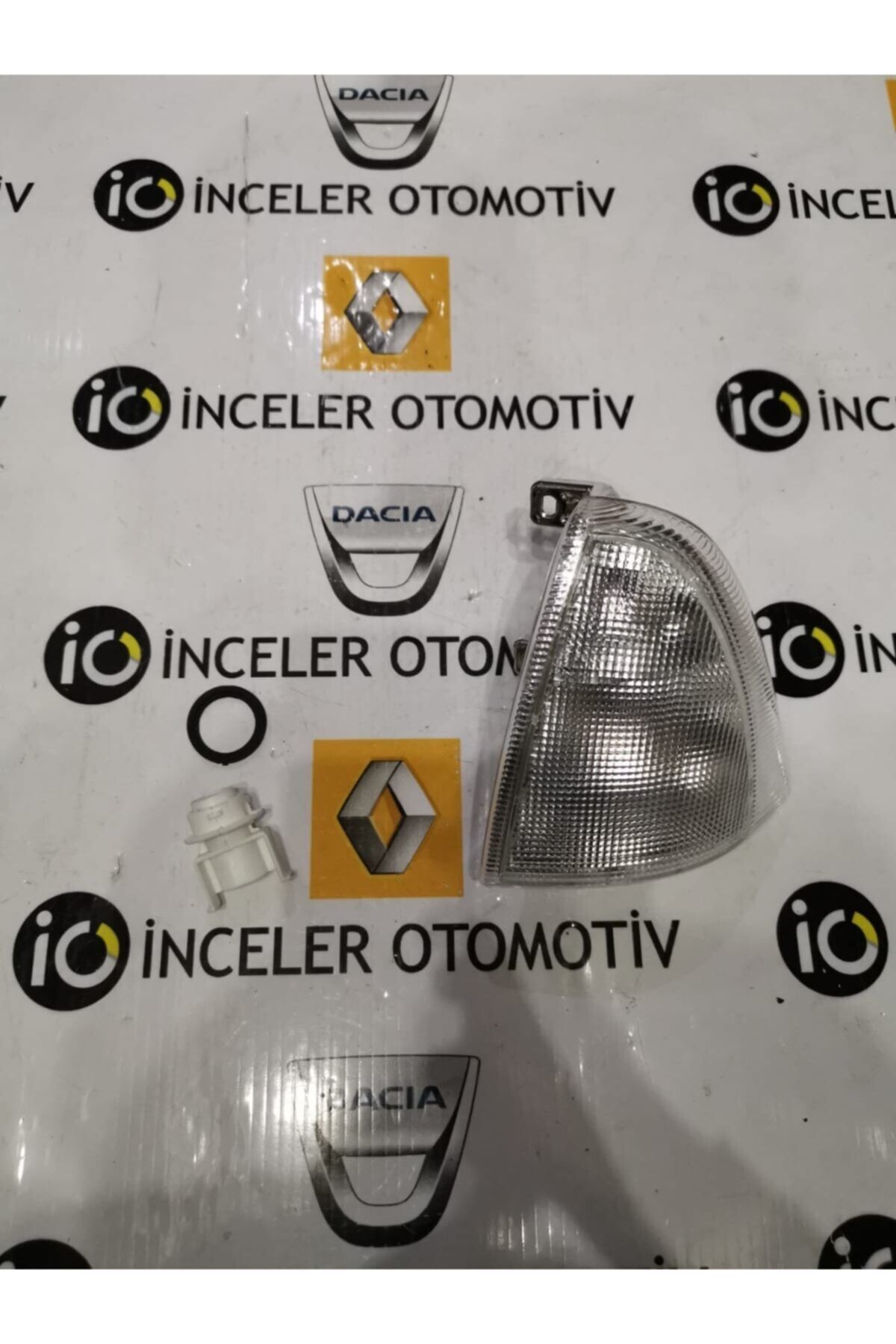 İnceler Dacıa Solenza Sol Sinyal 6001546541