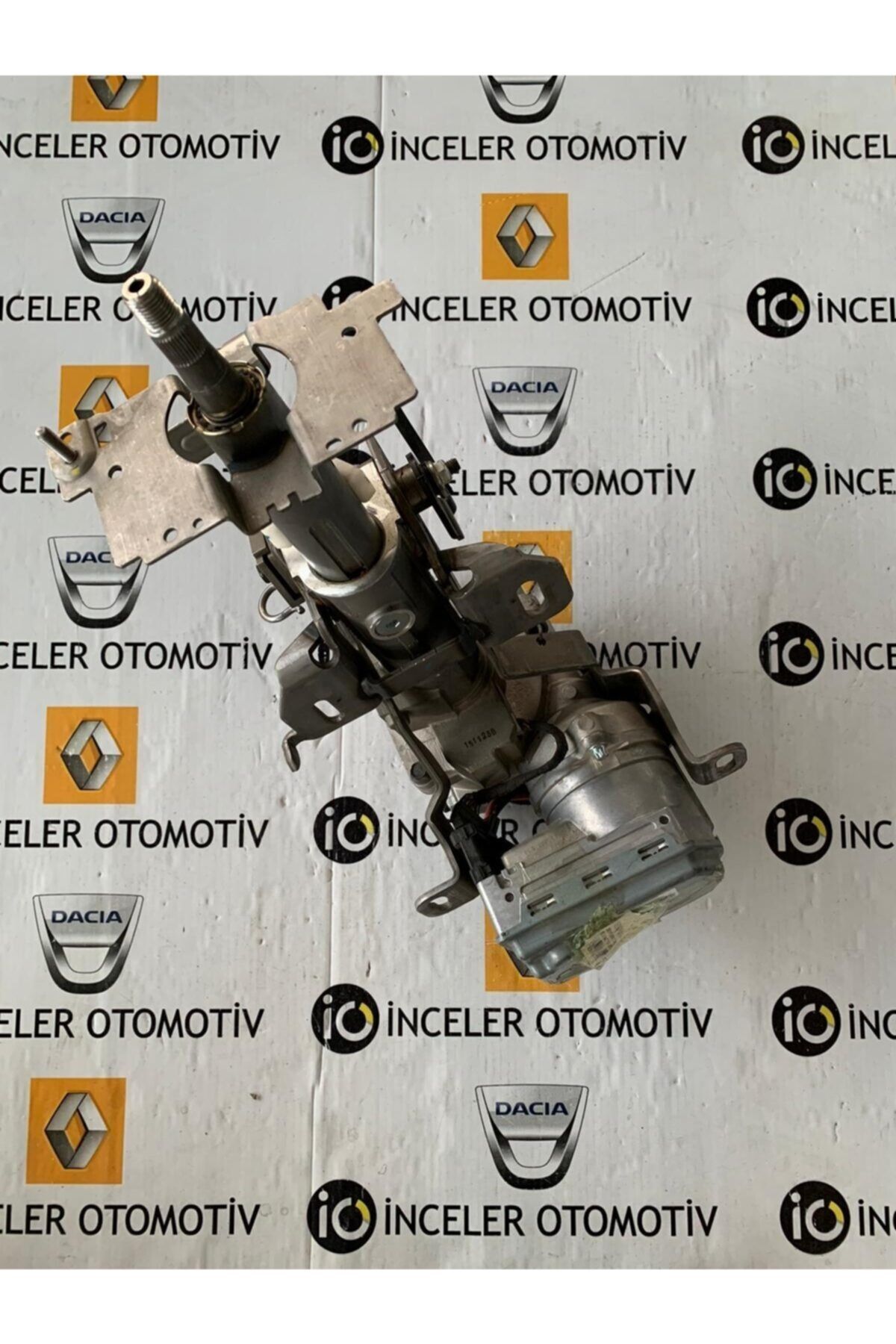 İnceler 488109523r Fluence Dıreksıyon Kolonu Motoru Kartlı Komple