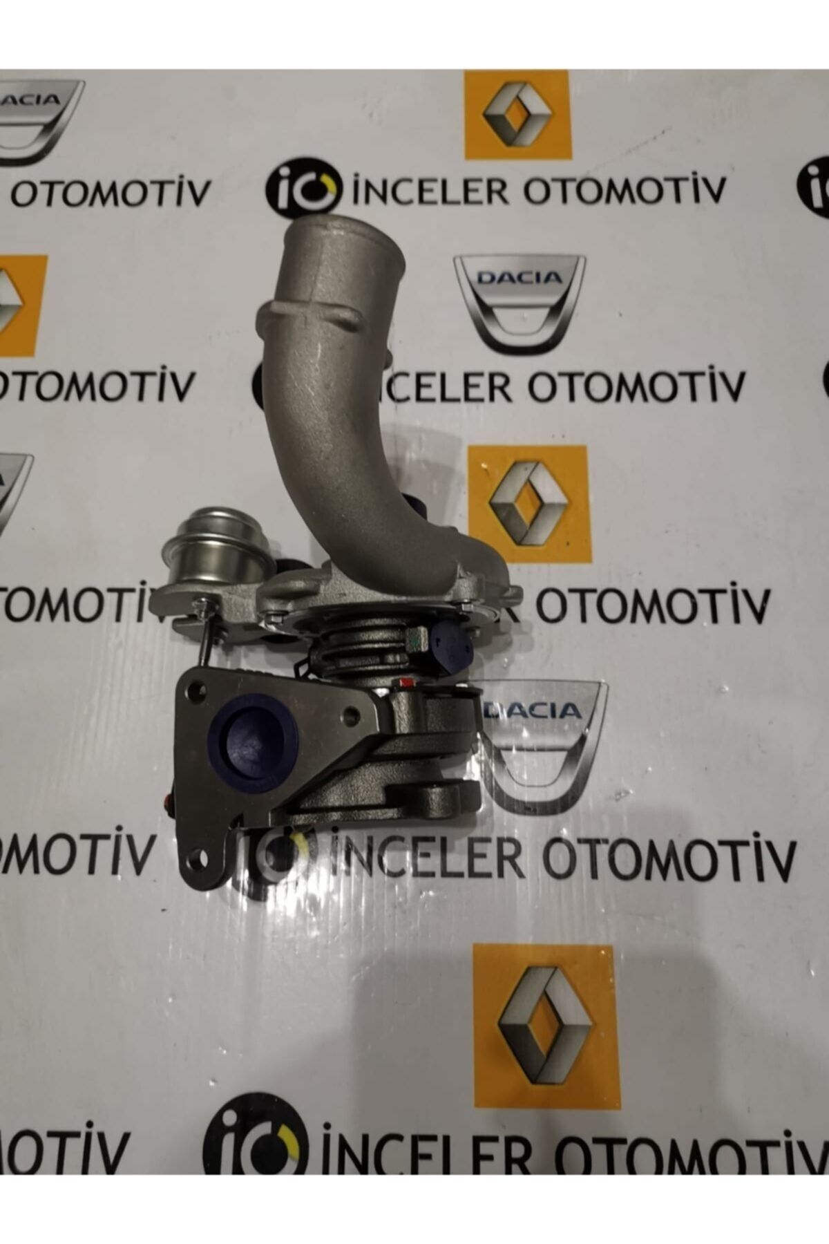İnceler 7701478022 Trafıc F9q 1.9 Turbo