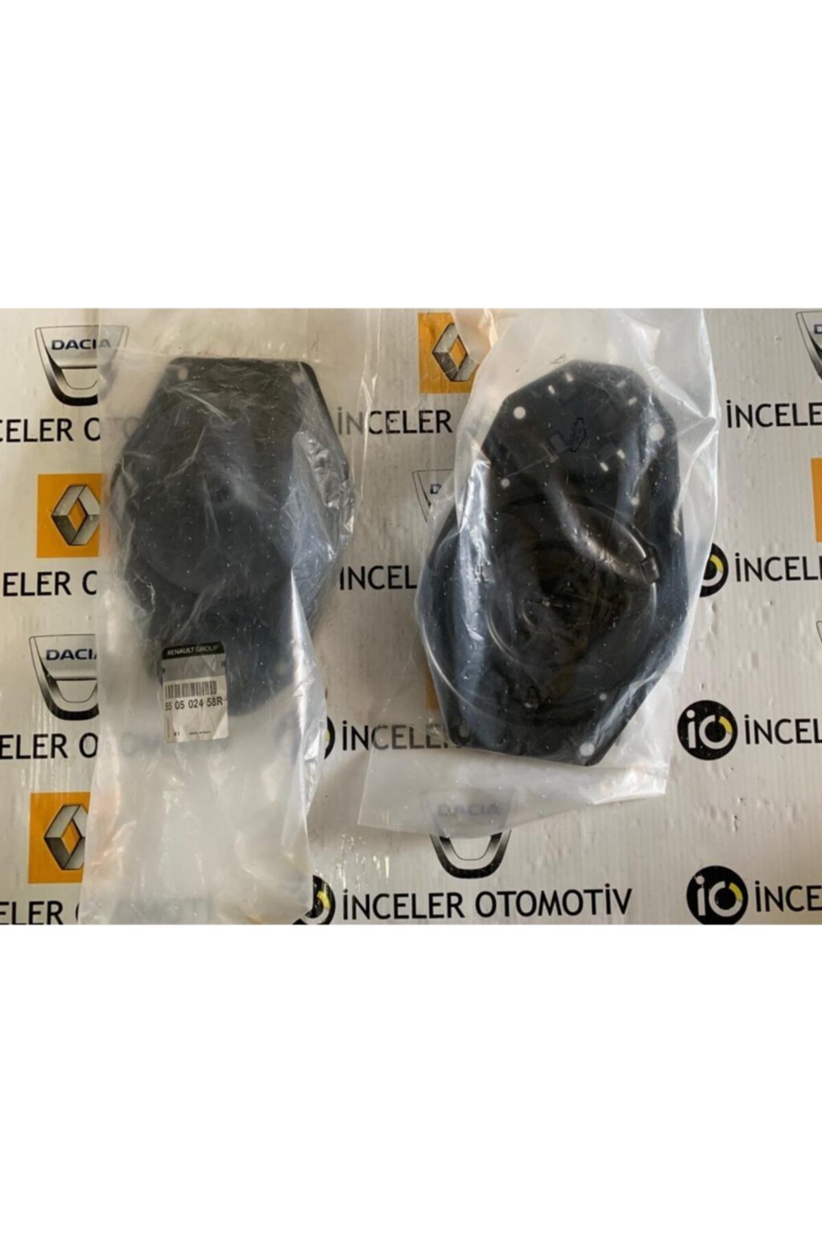 İnceler 550502458r Trafıc Arka Helezon Tespıt Parça Sağ Sol Adet
