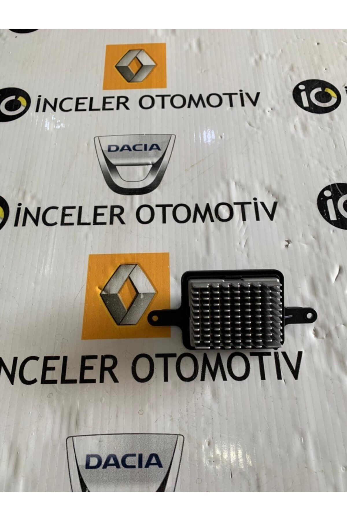 İnceler 271506902r Latıtude Fan Motor Rezıstansı Hız Değıstırme