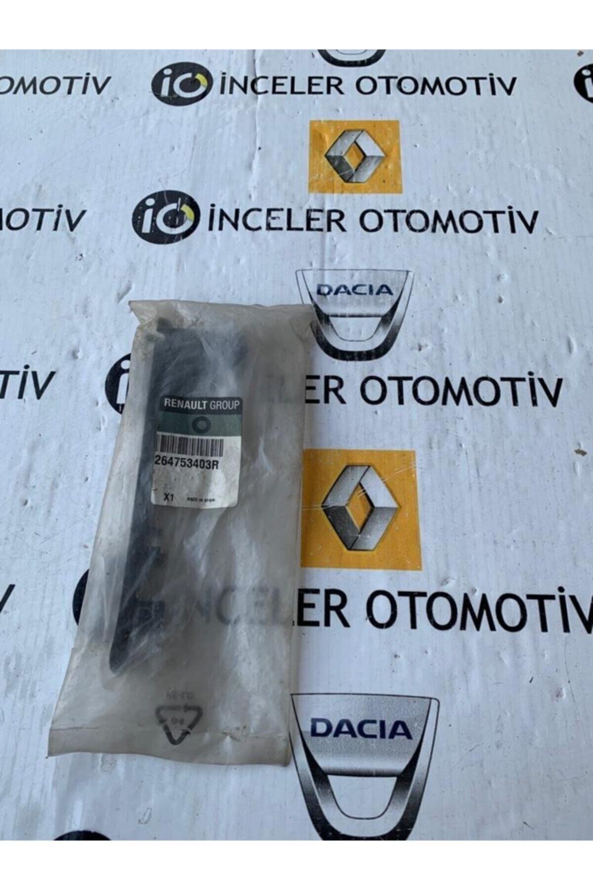 İnceler 264753403r Captur Torpıdo Gozu Aydınlatması Lambası