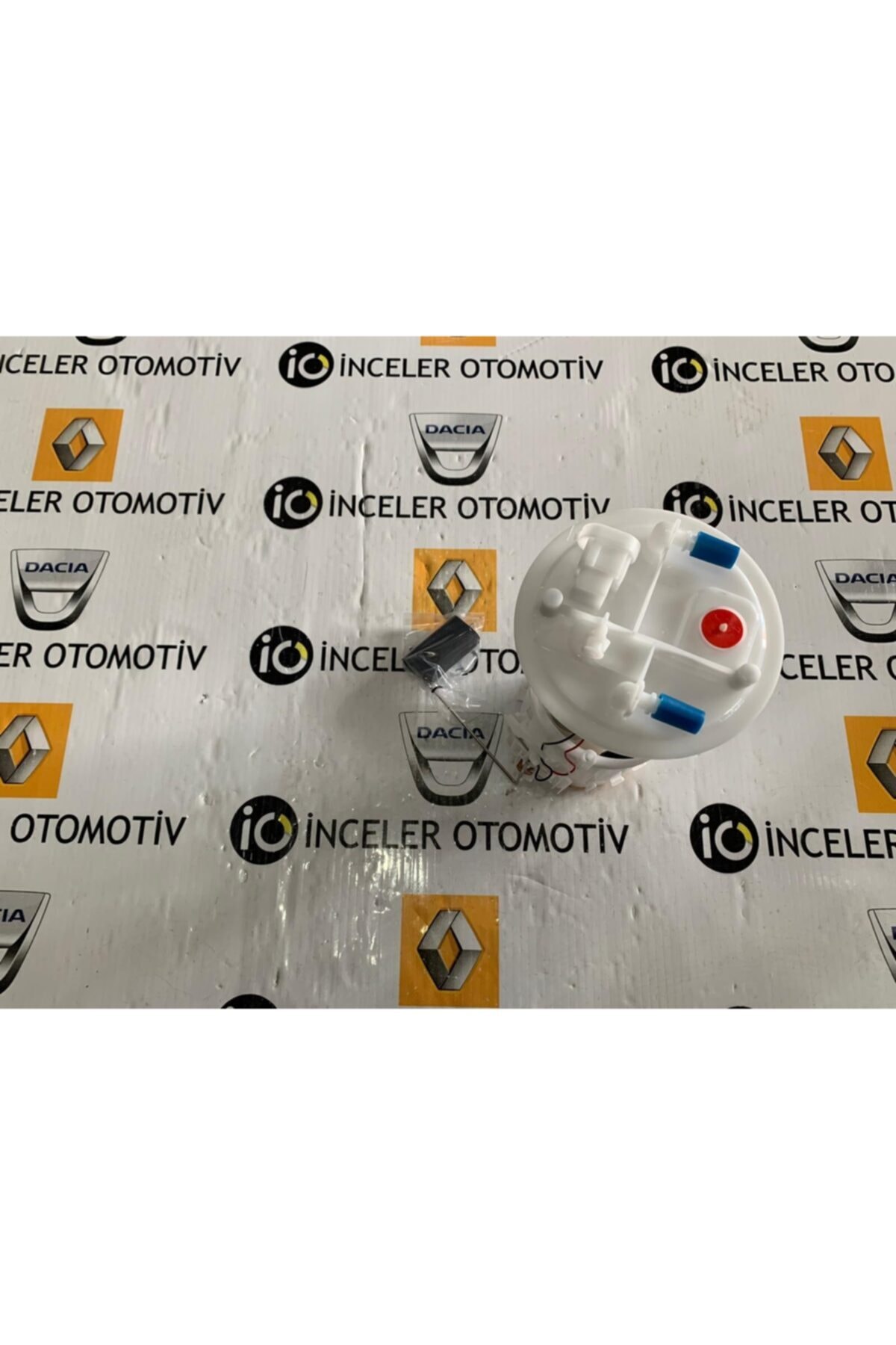 İnceler 8200084183 Trafıc 2 Mazot Şamandıra Komple