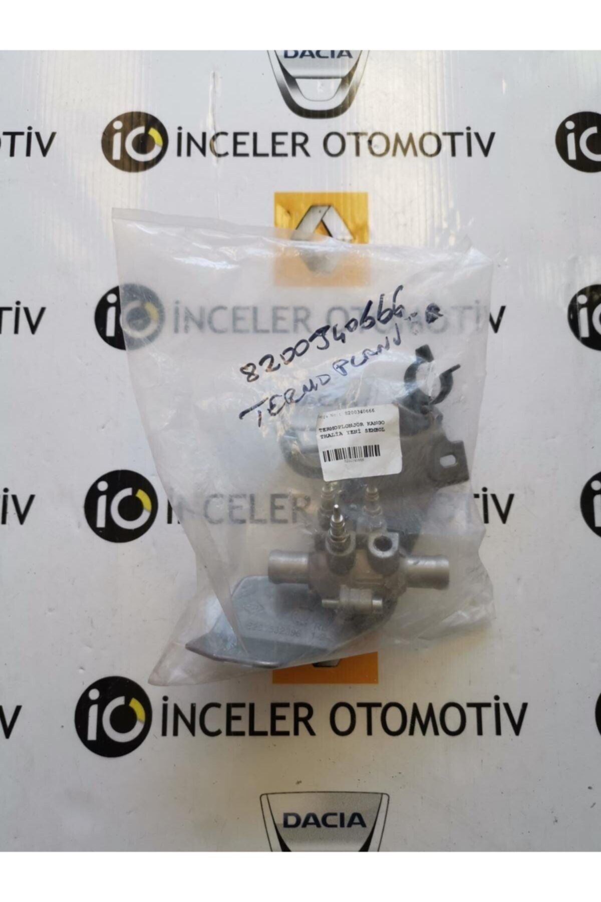 İnceler 8200340666 8200532396 Clıo Symbol Termo Planjör