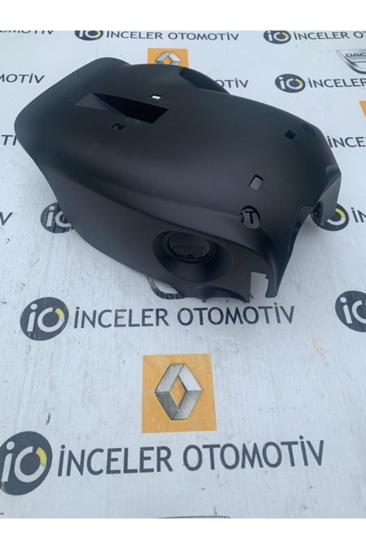 İnceler 484726422r Megane Iv 4 Sedan Dıreksyıon Alt Kapak