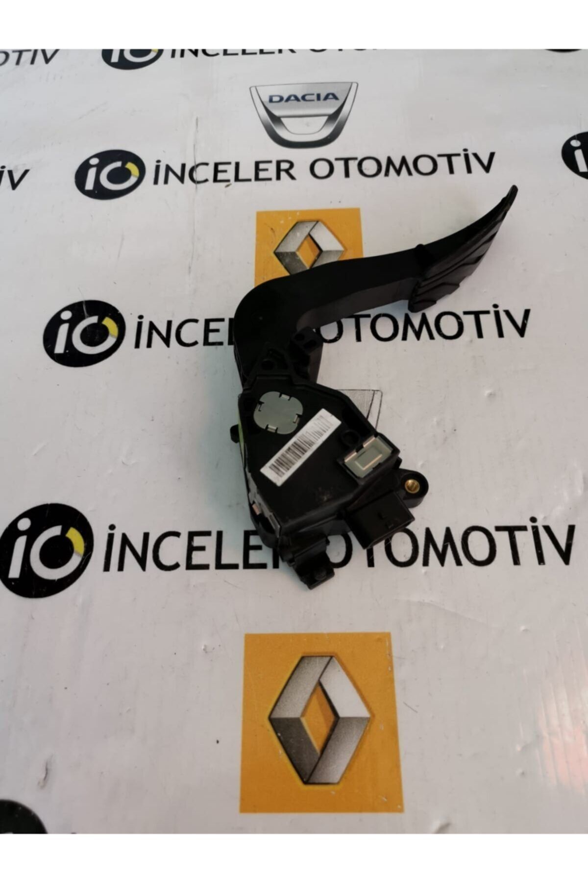İnceler 180020000r Megane 4 Iv Gaz Pedalı Komple