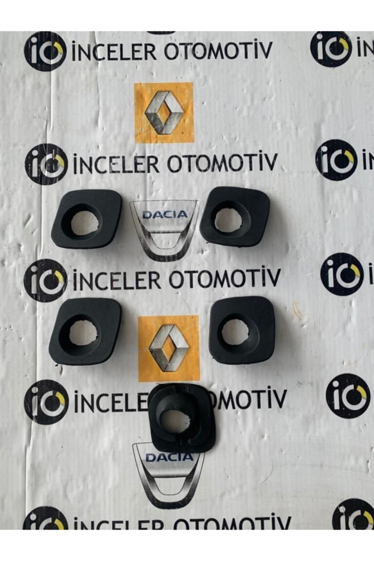 İnceler 7701349278 Renault 9 Broadway Faırway Sprıng Kontak Yuva Plastığı