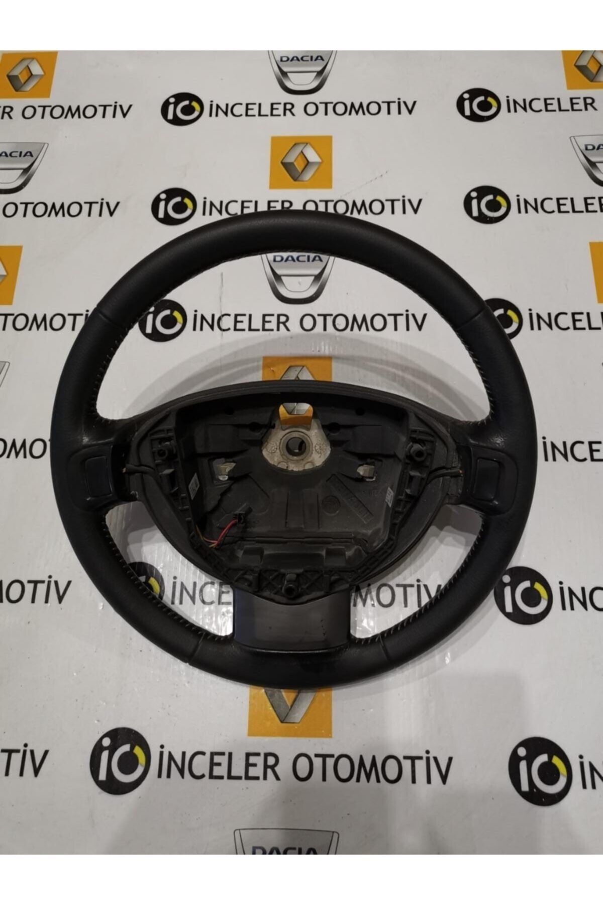 İnceler 484004459r Dacıa Duster Dıreksıyon Sımıdı