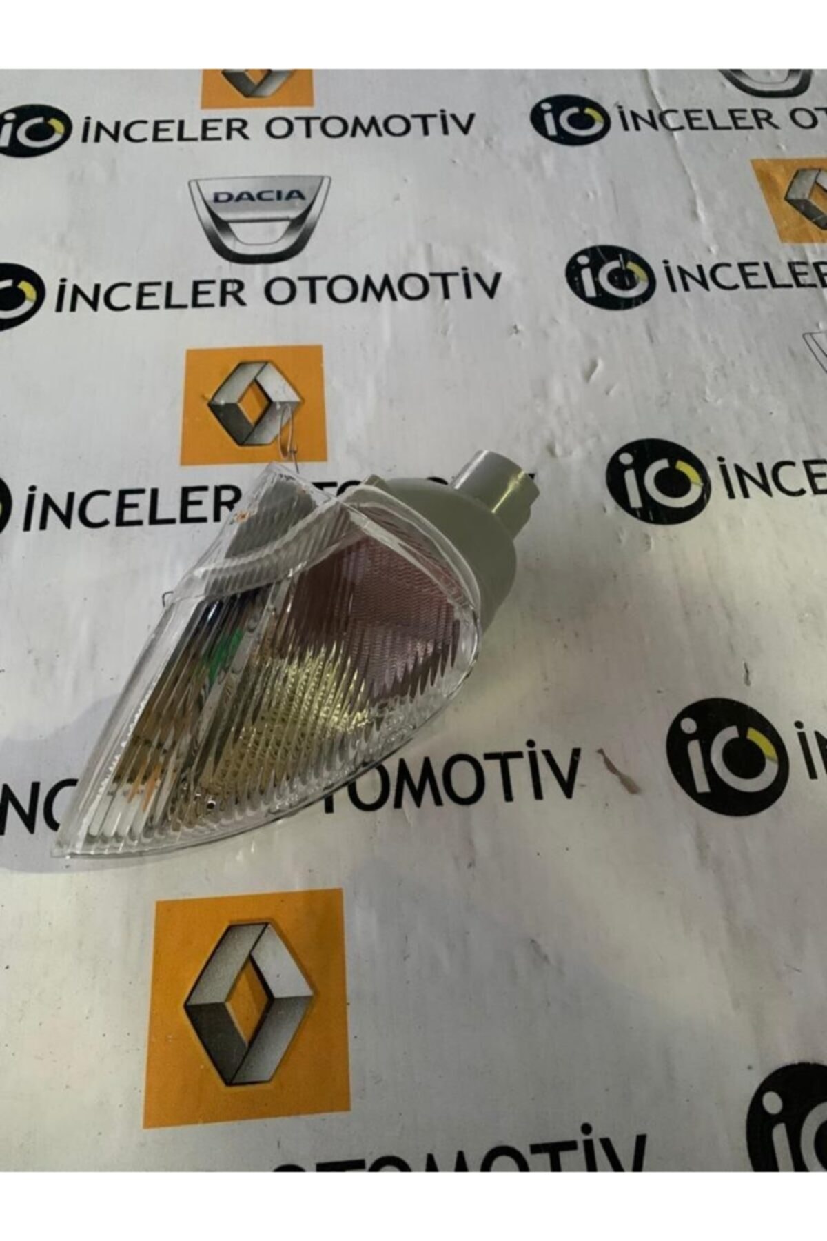 İnceler 7711130007 Laguna 1 Sol Sınyal 1994 1998