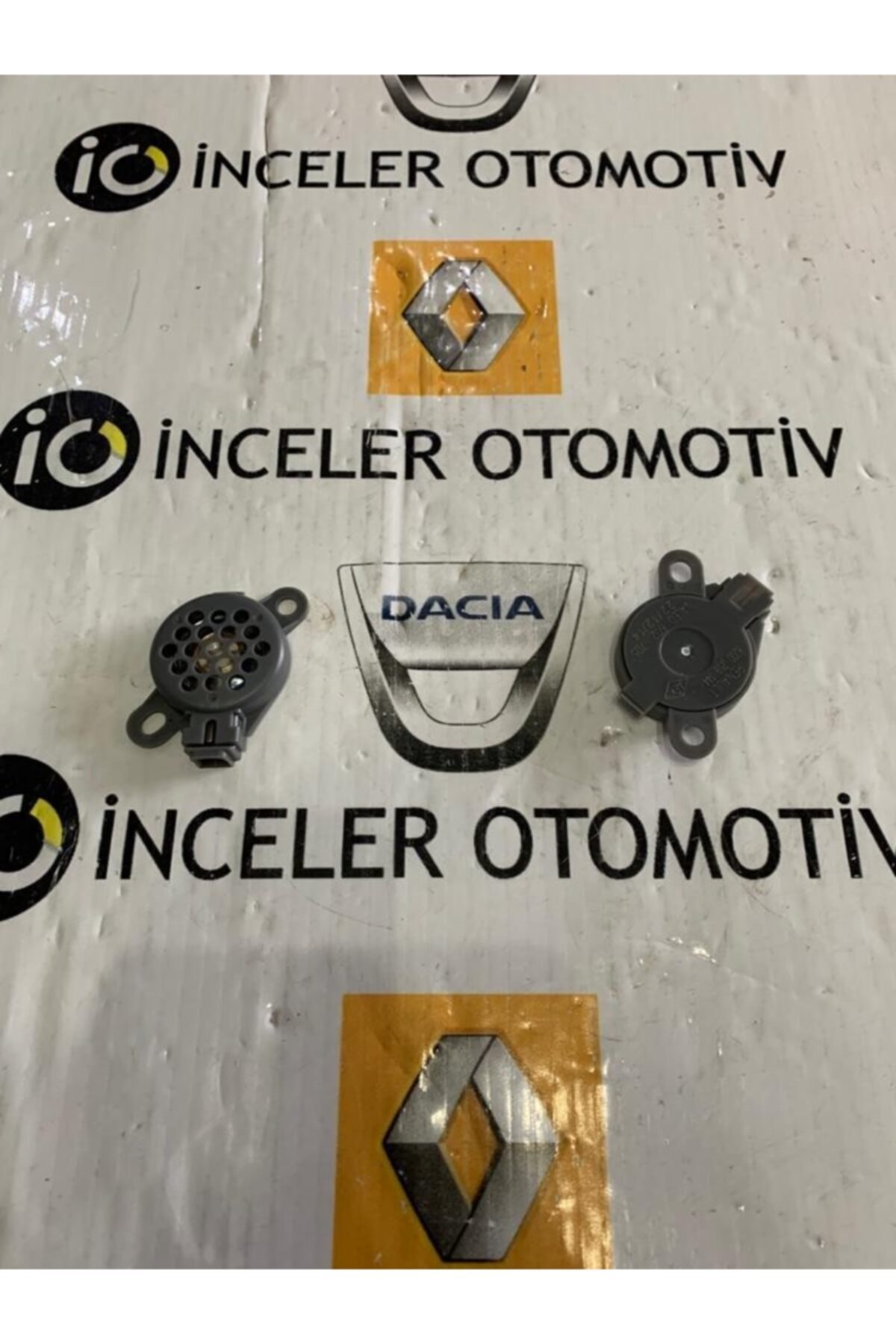 İnceler 8200259144 Fluence Megane 3 Talısman Laguna 2 Park Sensör Korna
