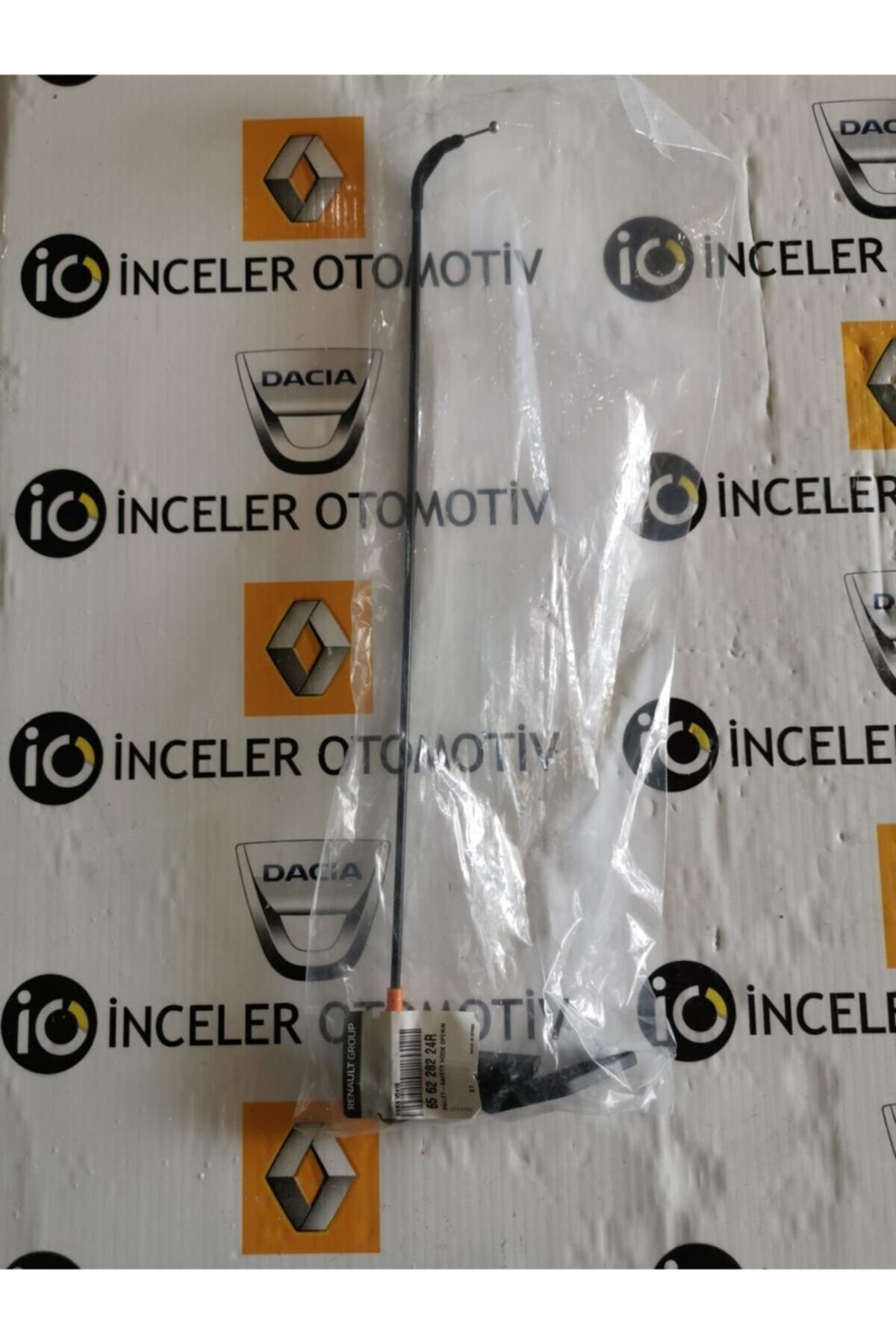 İnceler 656228224r 656220325r Megane 4 Iv Kaput Açma Telı