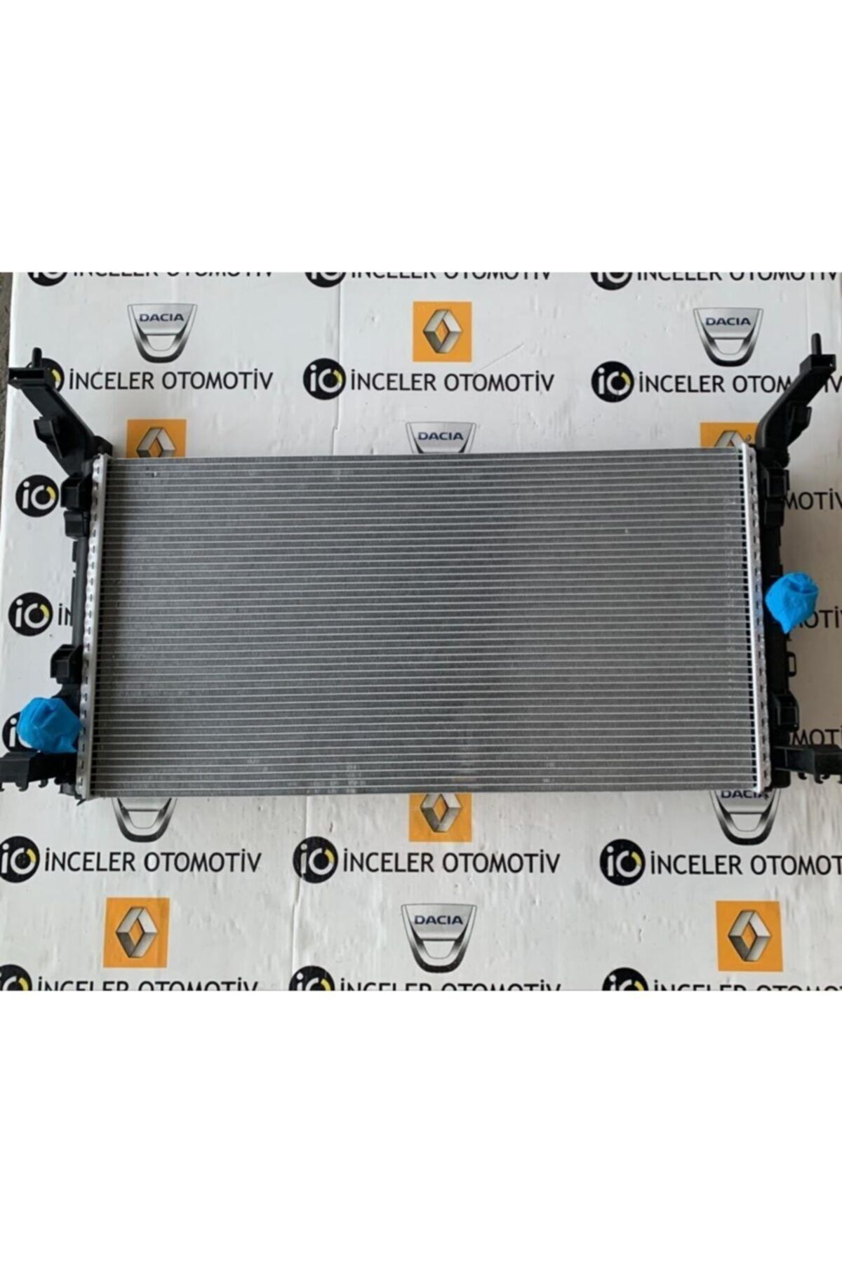 İnceler 214100006r Laguna 3 Iıı Su Radyatör 2.0 Dcı M9r