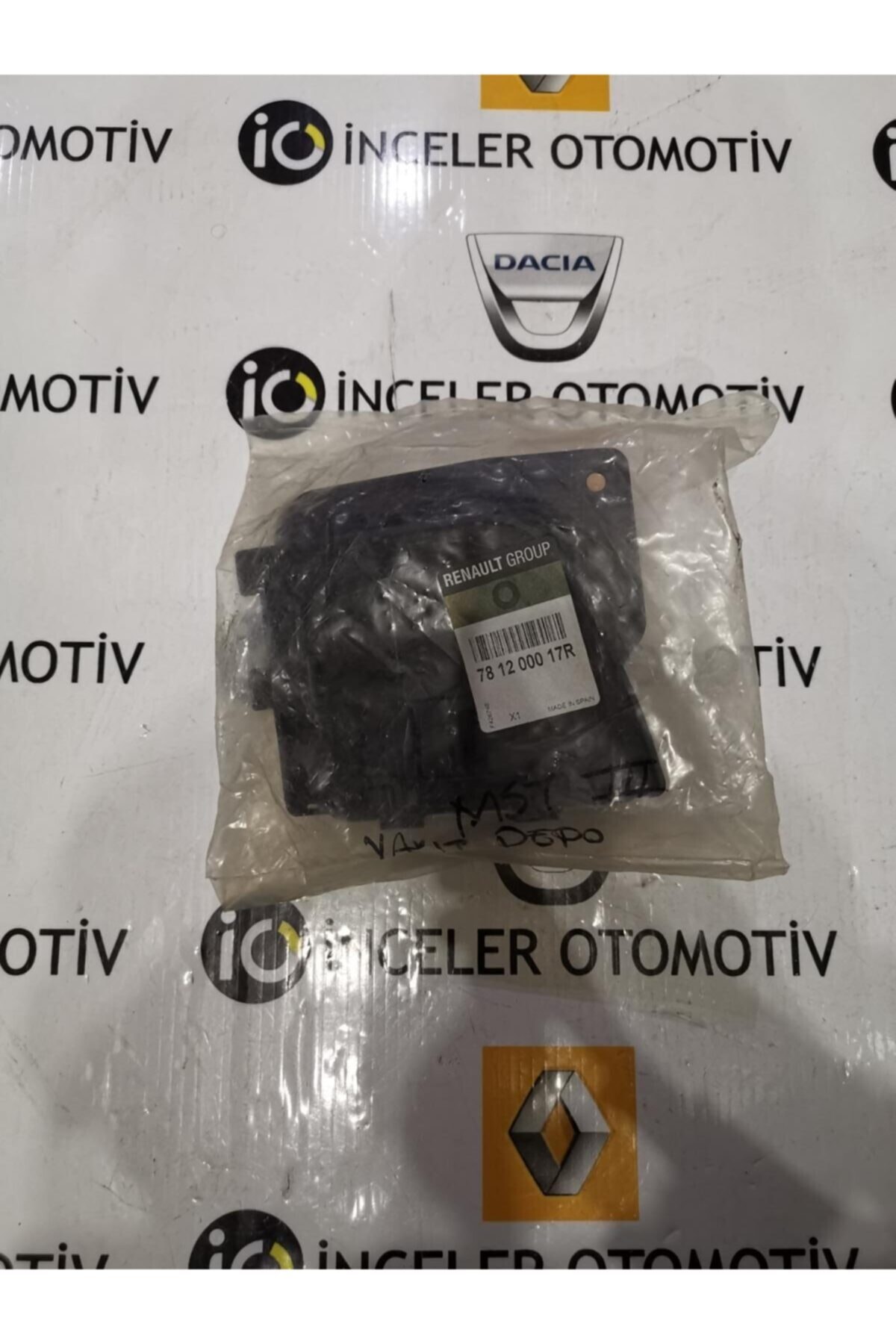 İnceler 781200017r Master 3 Iıı Yakıt Depo Kapak Boğazı