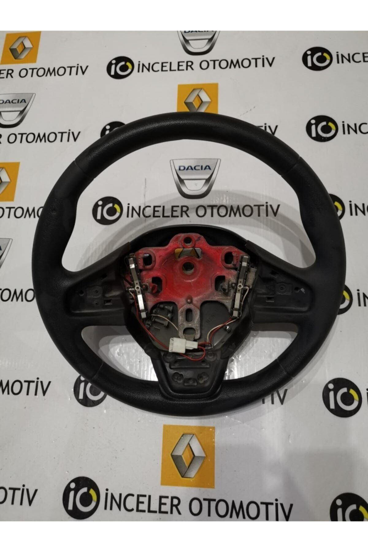 İnceler 484002056r Clıo Iv 4 Rs Dıreksıyon Sımıdı