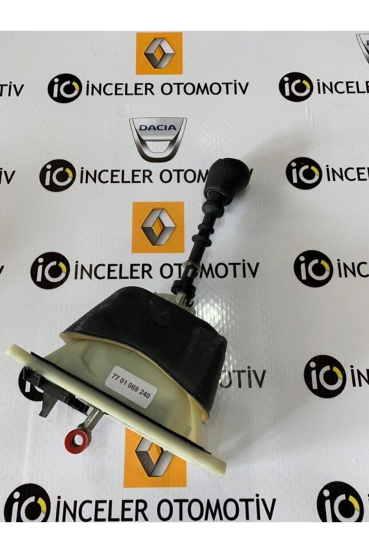 İnceler 341040289r Vites Kolu Clio 2 Kangoo 2 Megane