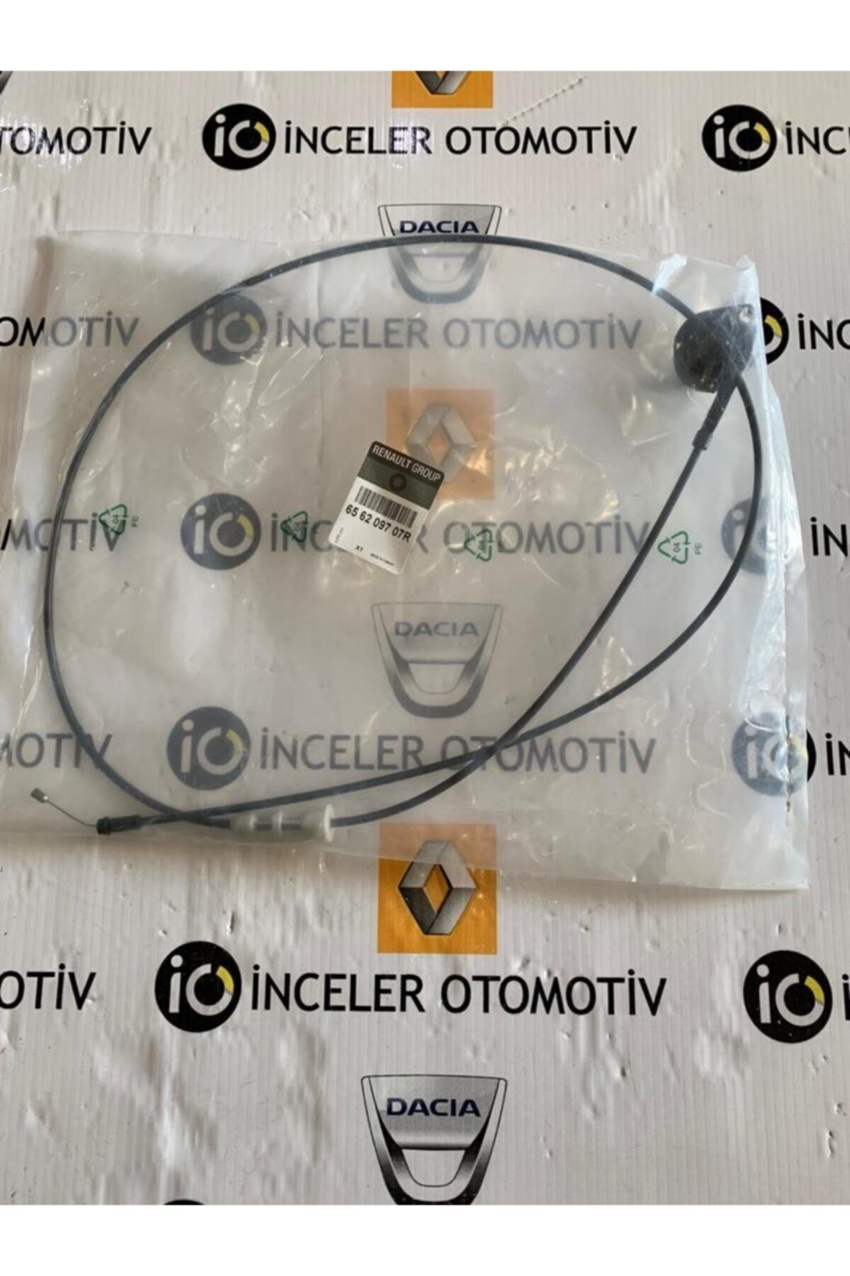 İnceler 656209707r Megane 4 Iv Kaput Telı Uzun Olan Arkaya Gıden