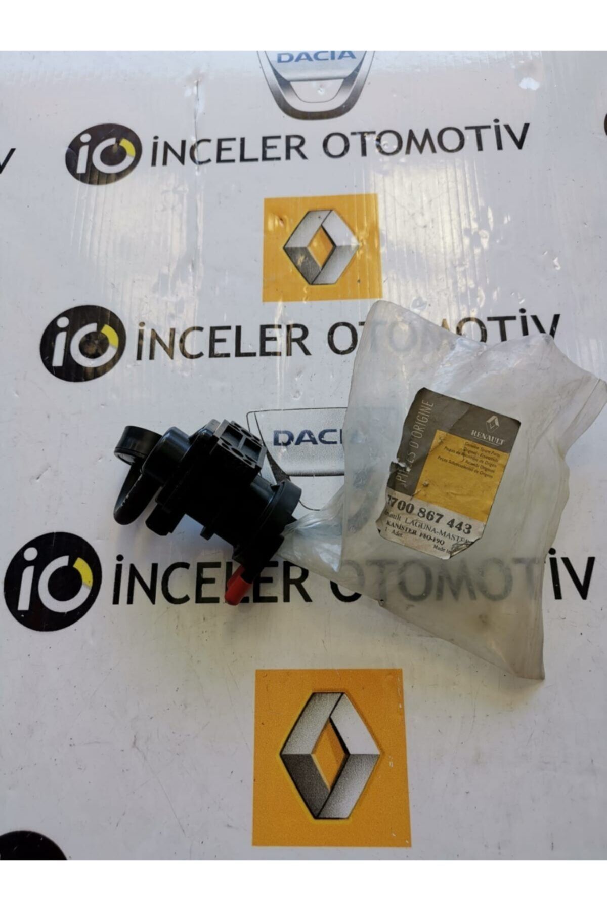 İnceler 7700867443 Kanıster Master S9w Laguna 1