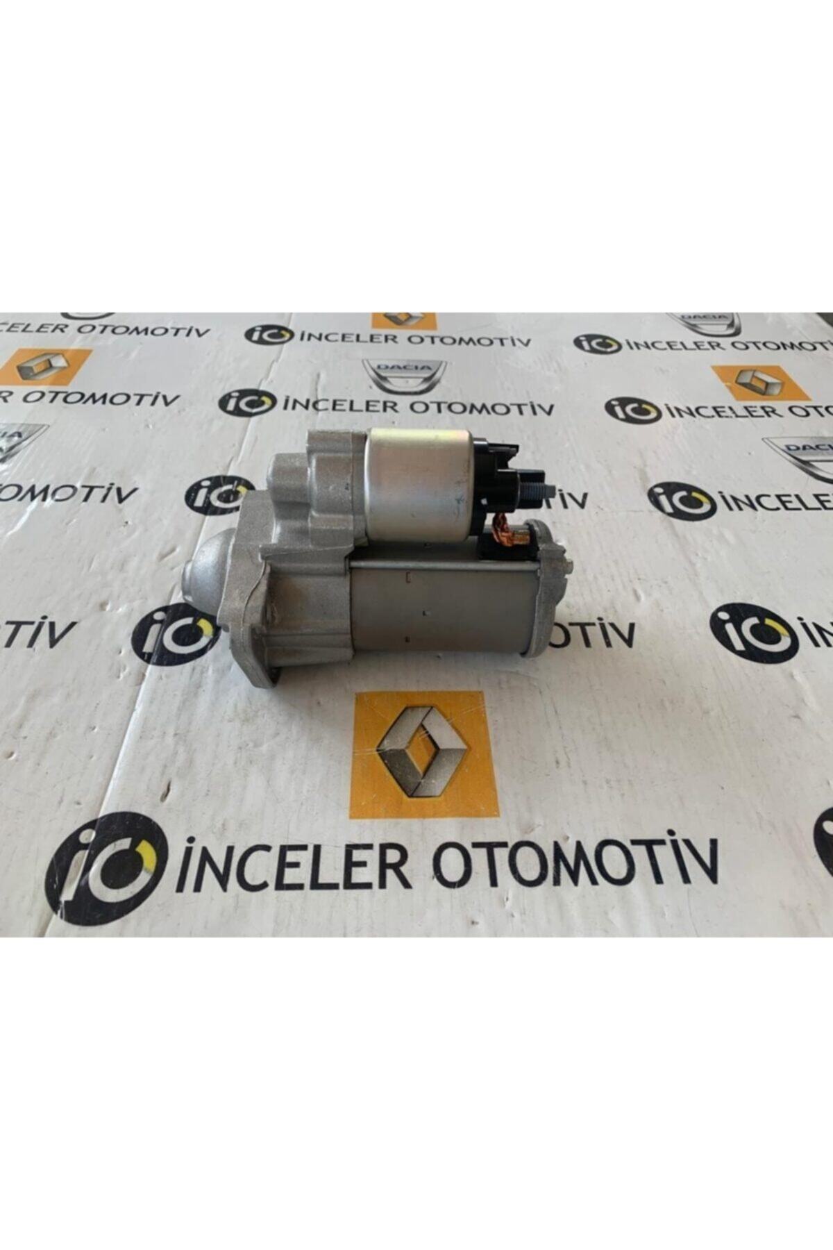 İnceler 233004868r Megane Iv Kadjar Marş Motor Start Stop