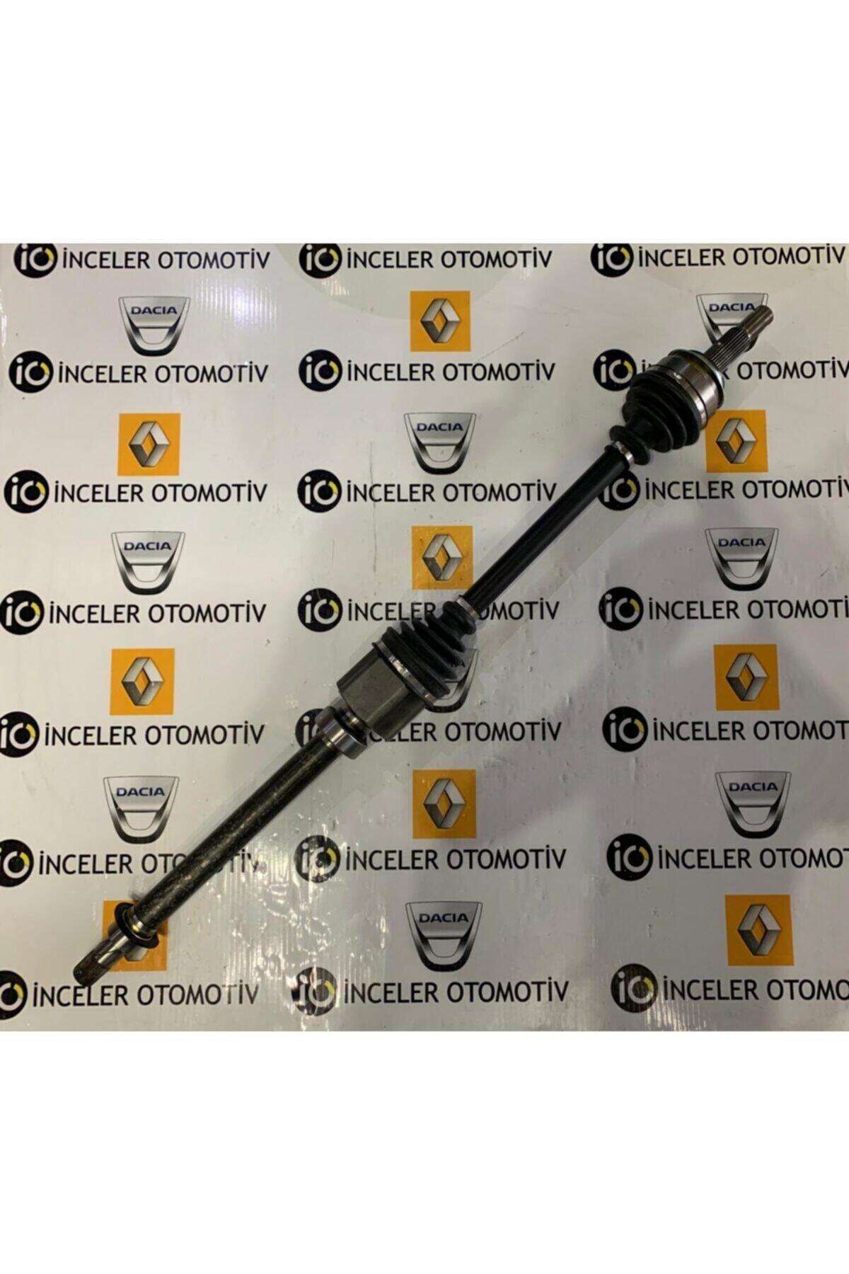 İnceler 391000797r Kadjar Sağ Aks Komple 1.5 Dcı