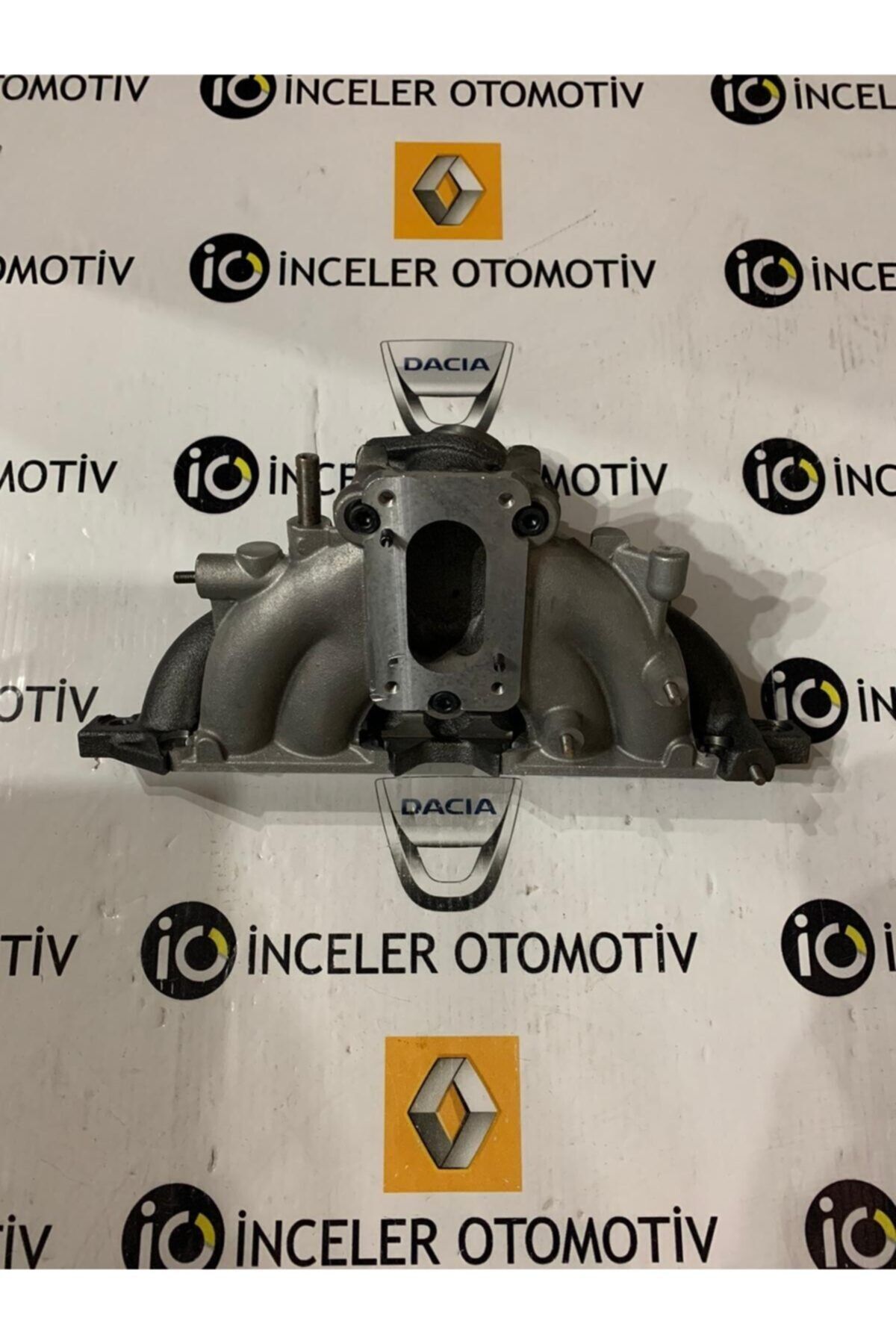 İnceler 7702254468 Renault 9 R9 R11 R21 Eksoz Manıfoldu Komple