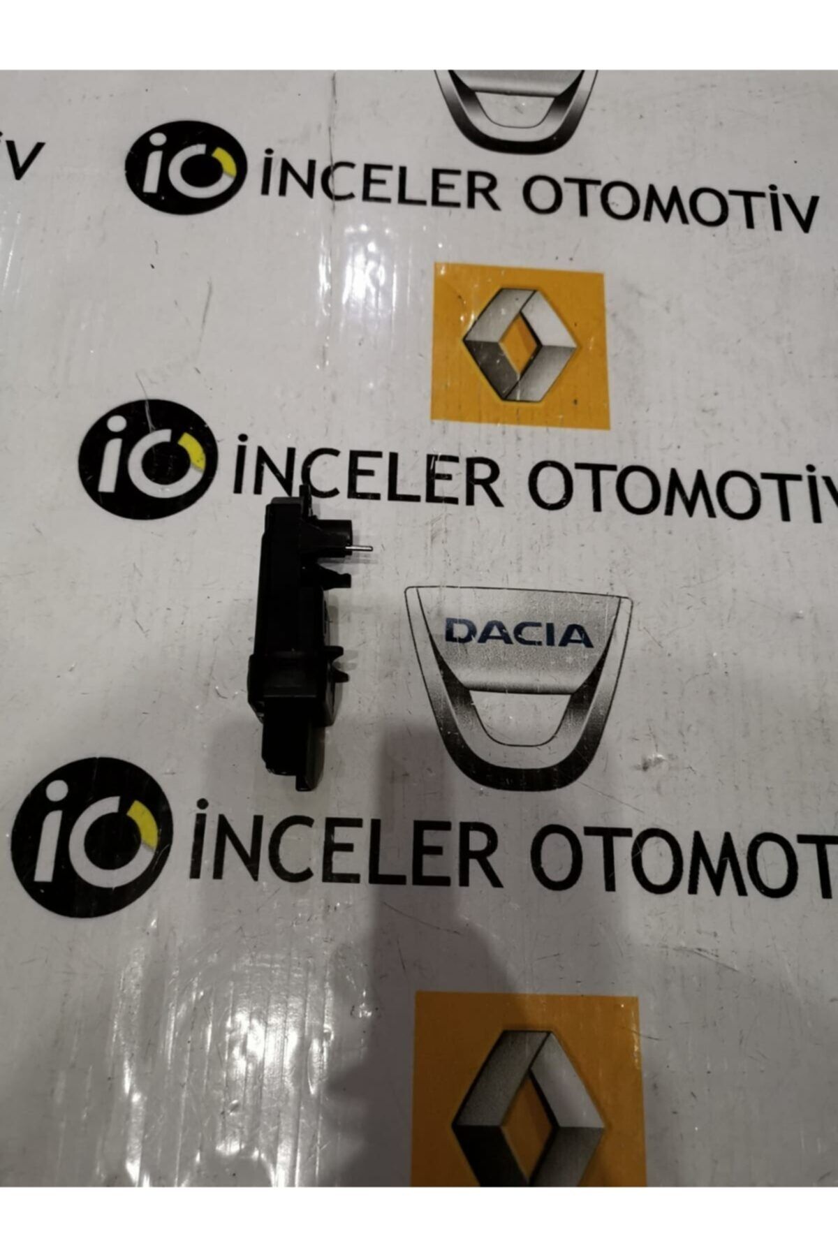 İnceler 8201010926 Cam Krıko Beynı Modulu Megane 2 Iı