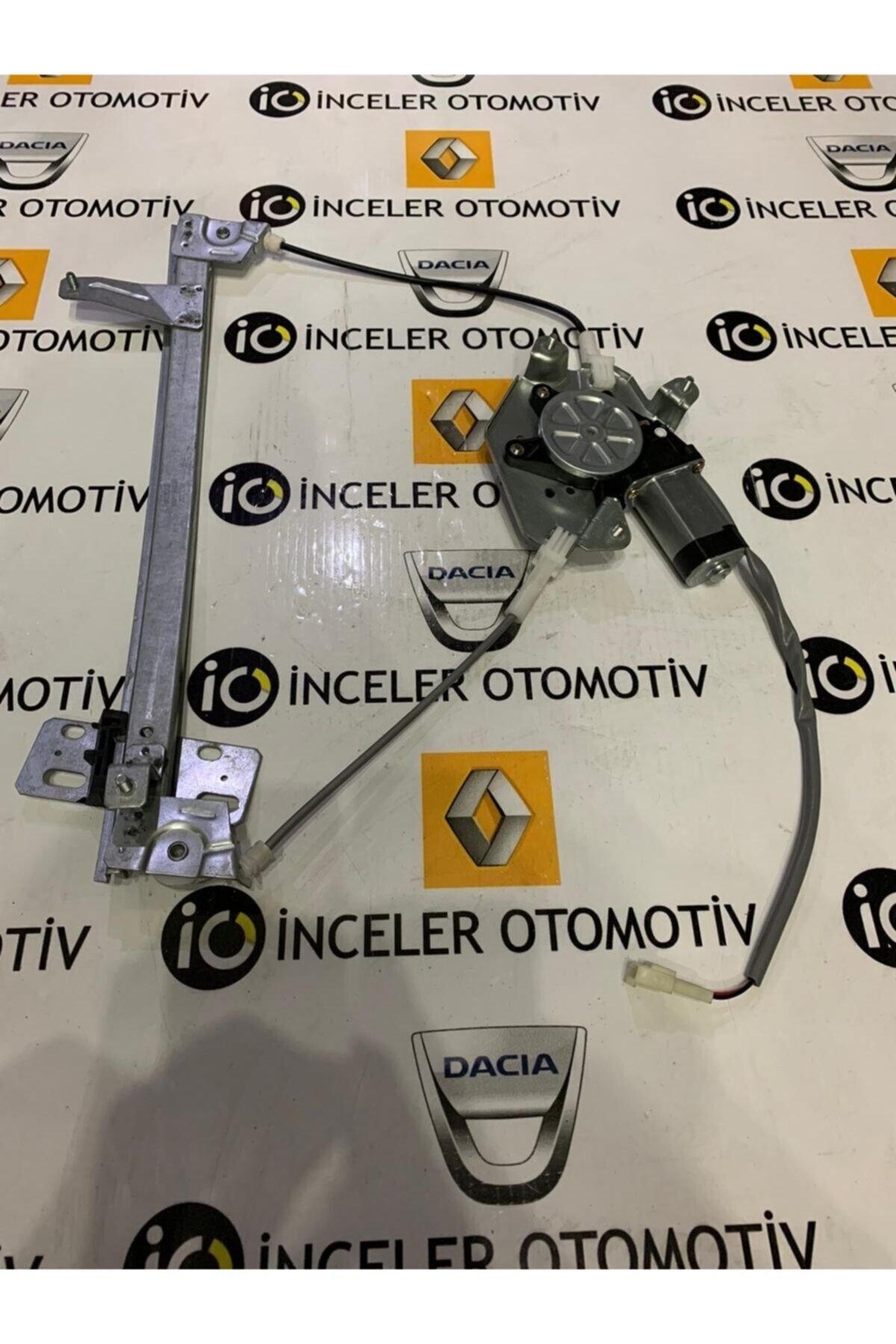 İnceler 6001546237 Daci Solenza Sol Ön Kriko