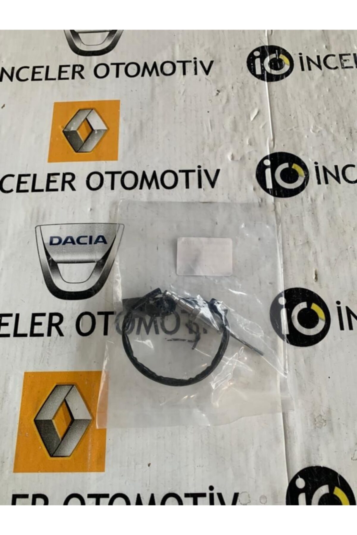 İnceler 8200798270 Clıo 3 Iıı Turbo Isı Kaptoru