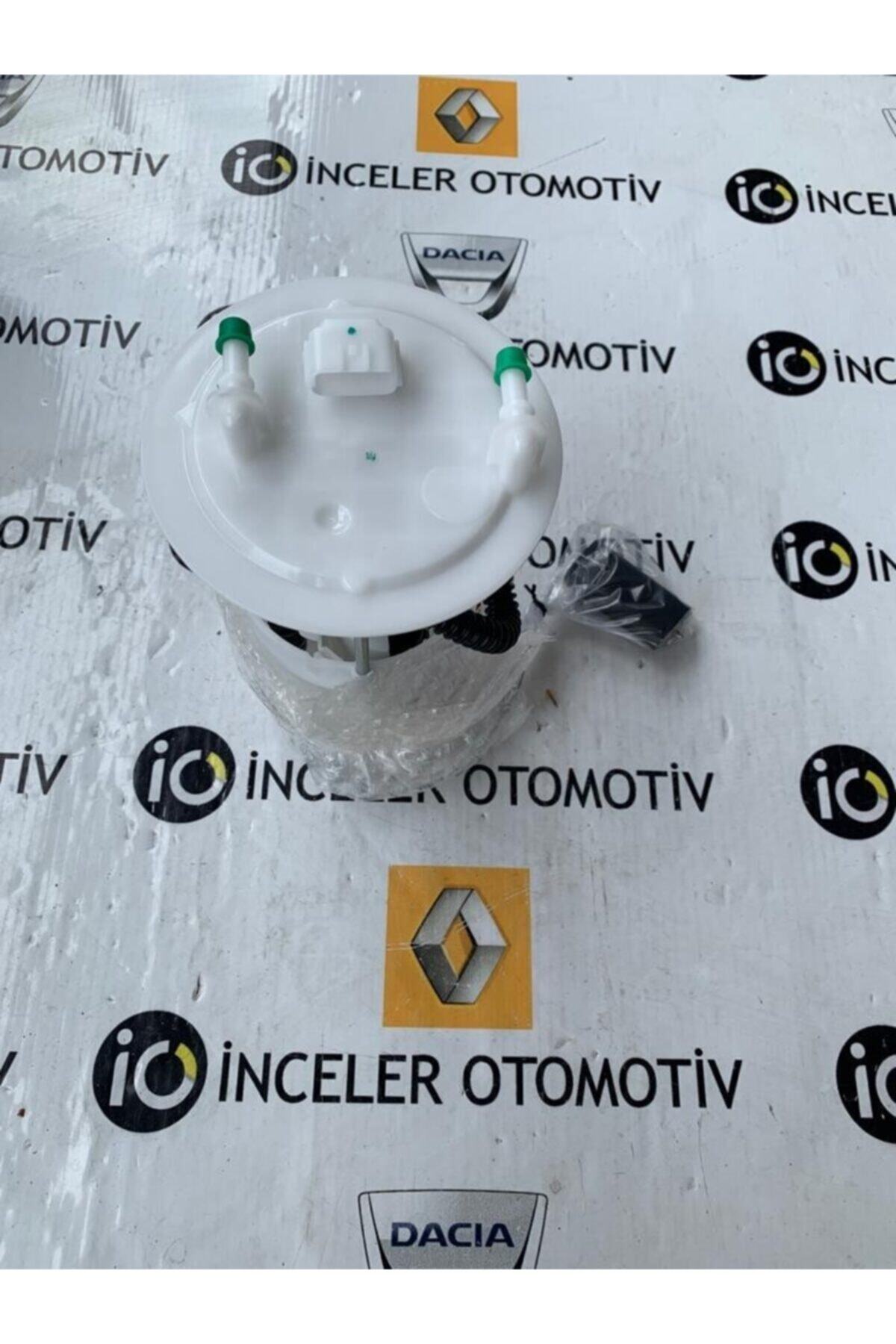 İnceler 172027123r Clıo 4 Lodgy Dokker Yakıt Depo Şamandıra Komple