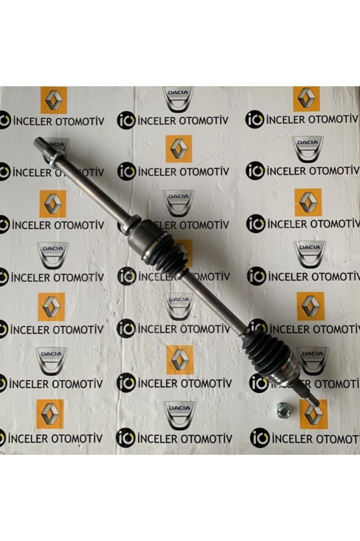 İnceler 8200908711 Latıtude Sağ Aks 2.0 Dcı 3.0 Dcı