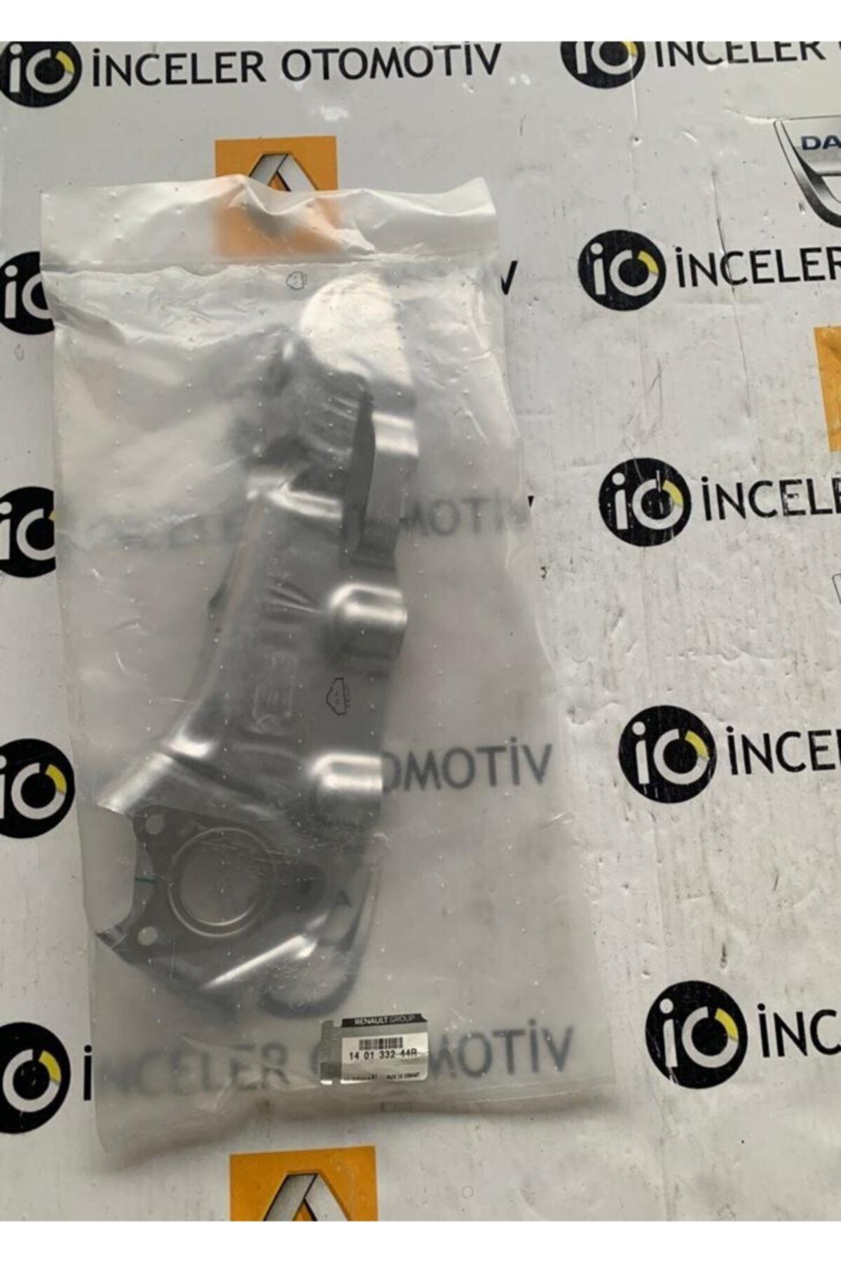 İnceler 140133244r Megane 3 Kadjar Trafıc 1.6 Dcı R9m Eksoz Manıfoldu