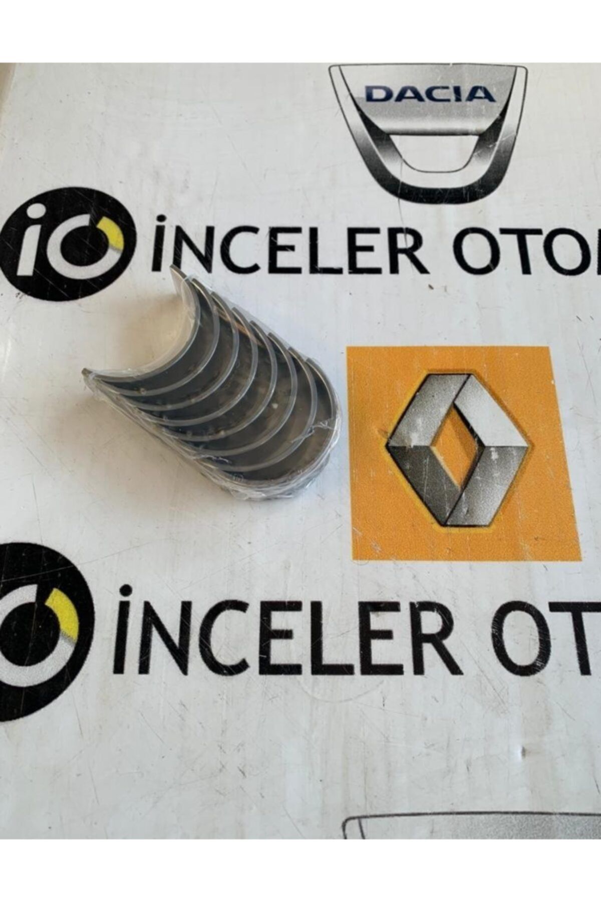 İnceler 121509484r 121505386r H5f Renault Dacıa Kol Yatak Std Tk