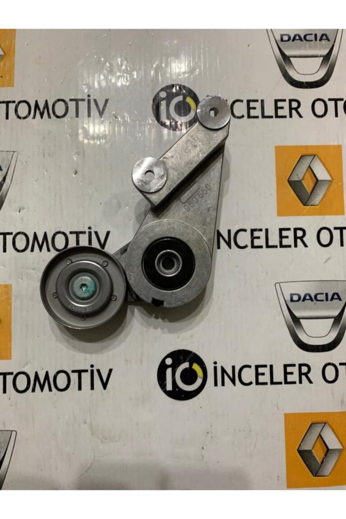 İnceler 7431271914 Laguna Safrane N7q 2.0 16v Komple Gergı