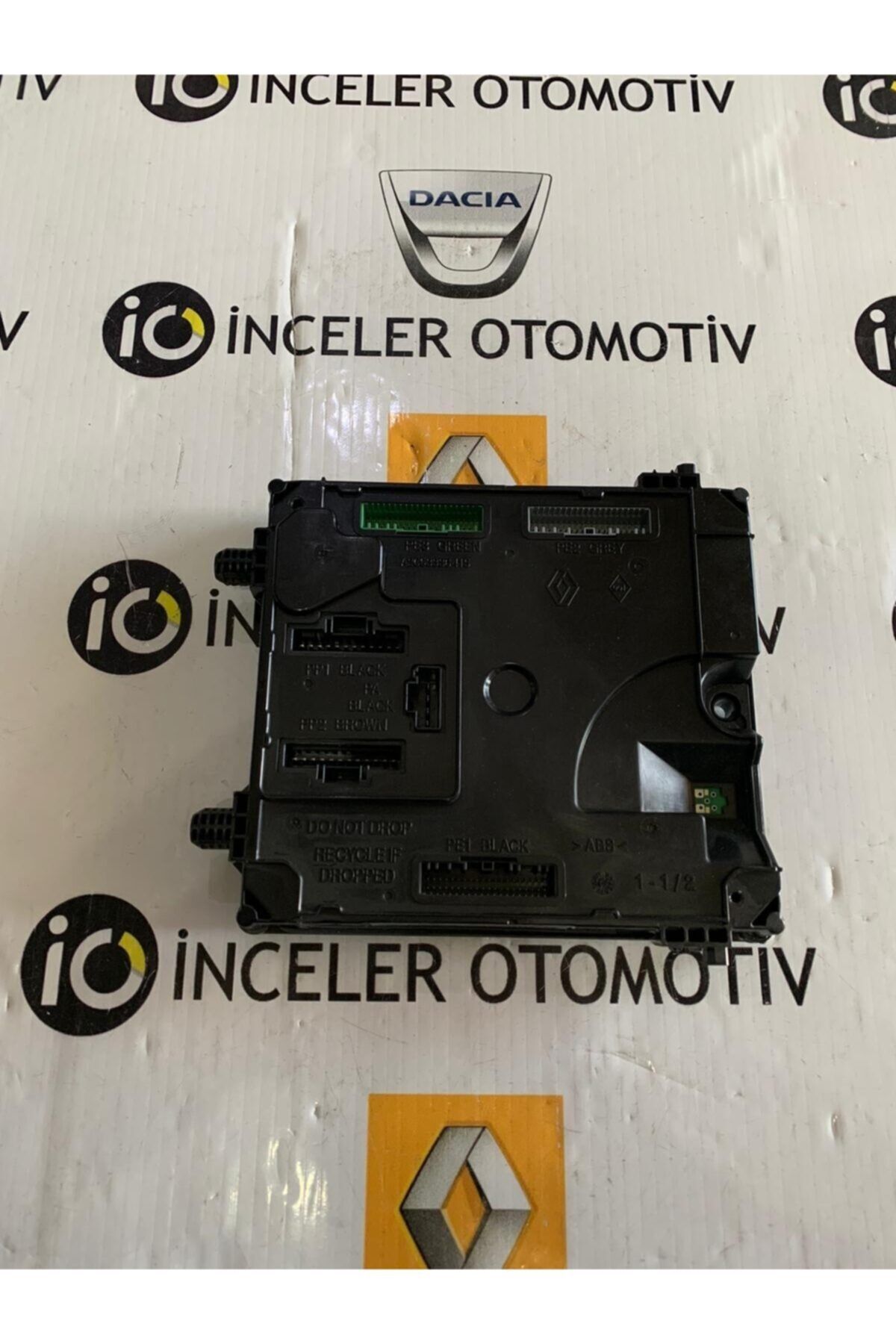 İnceler 284b10028r Laguna 3 Uch Beynı