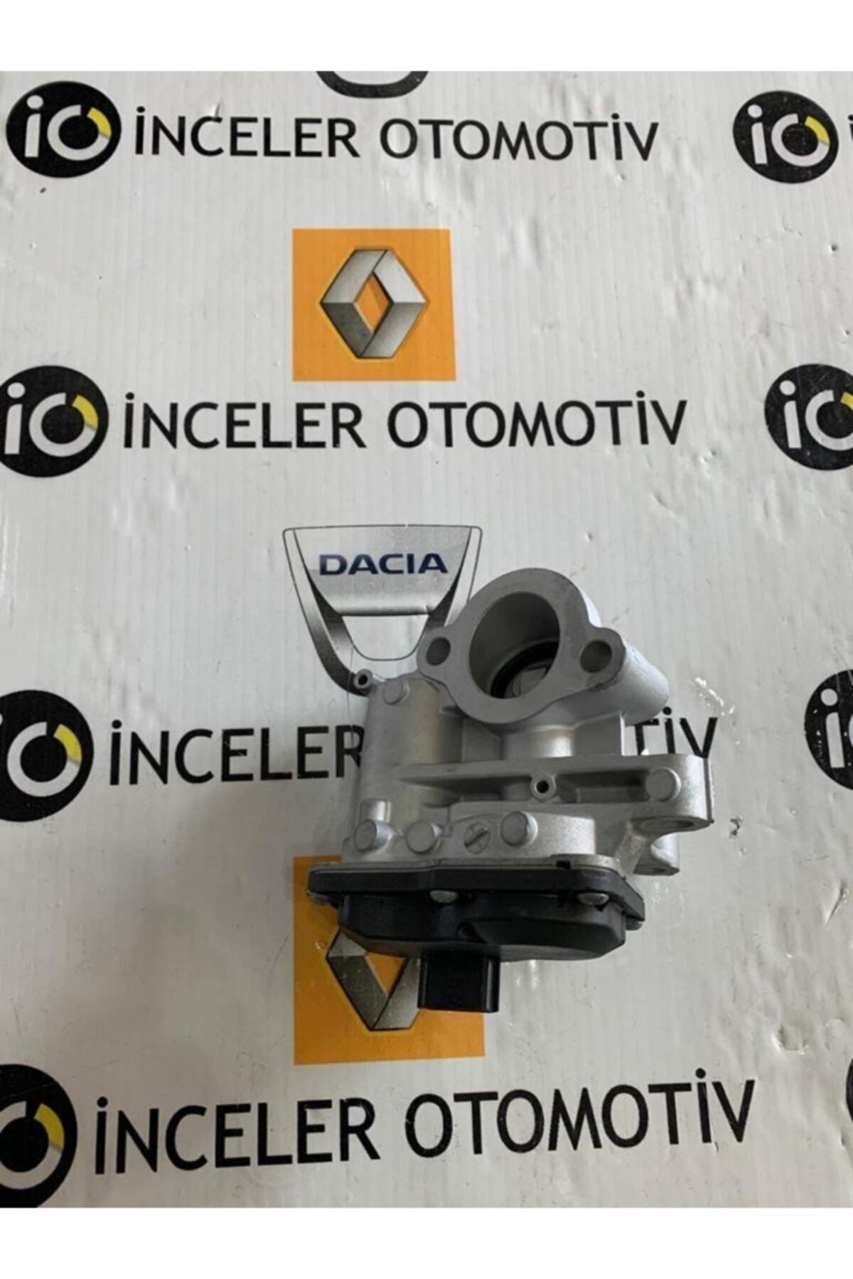 İnceler 147102408r 147100789r Megane 3 Trafıc R9m Egr Vanası