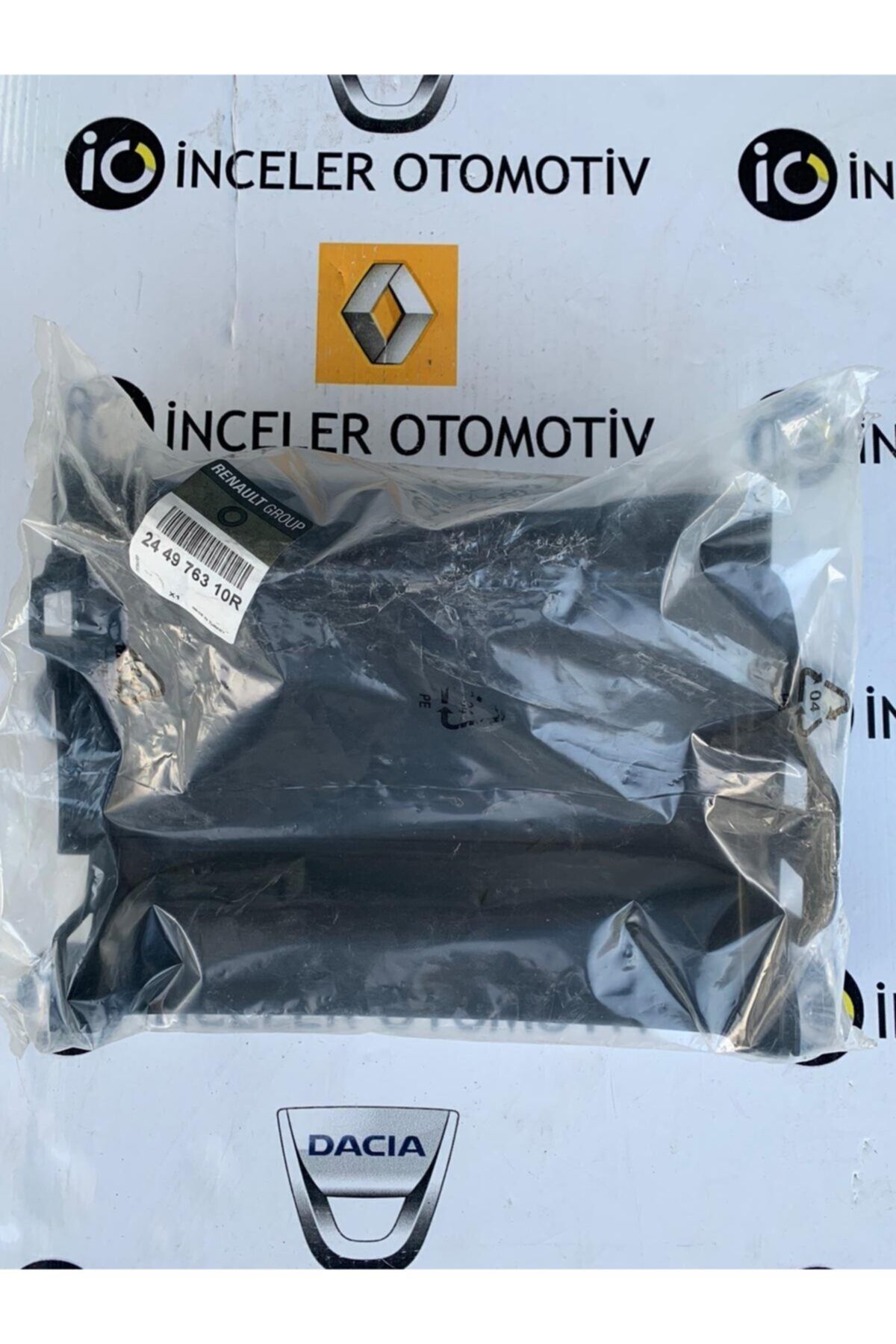 İnceler 244976310r Fluence Akü Muhafaza Kapak