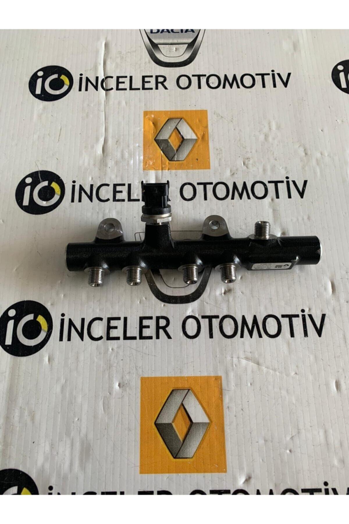 İnceler 8201157327 175215346r 175214011r Clıo 4 Duster Logan Yakıt Rampa