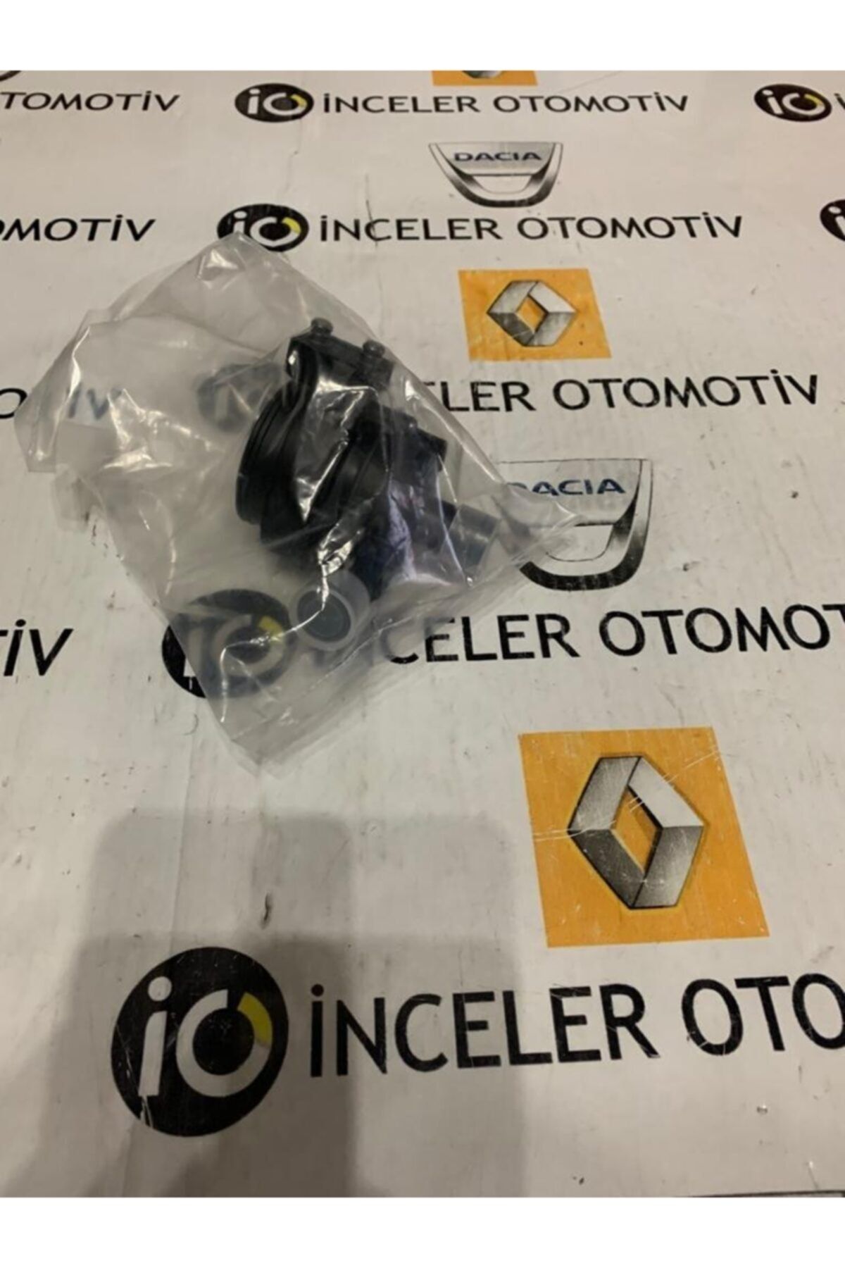 İnceler 144b04056r Megane Captur Lodgy Sırkılasyon Motor H4m Ek Su Depo
