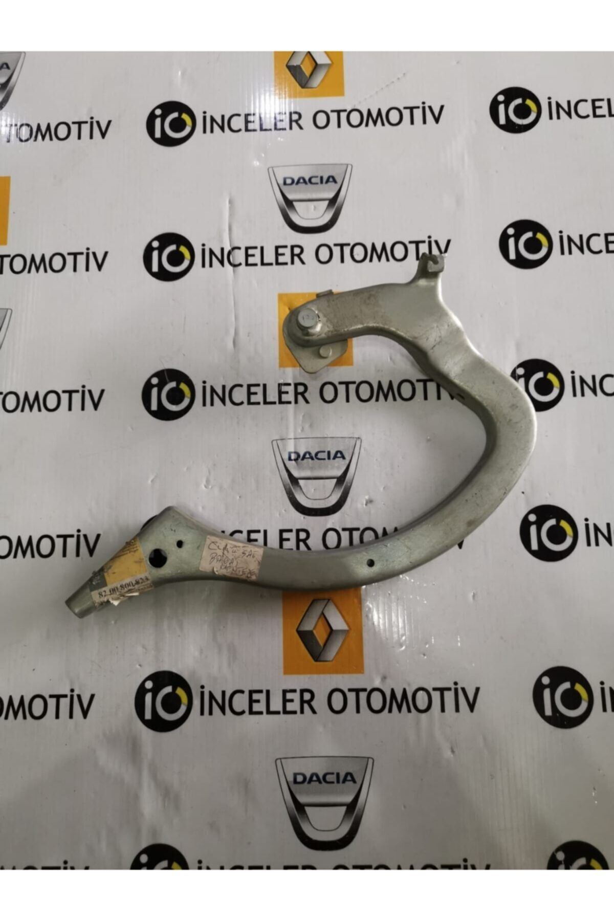 İnceler 8200800823 Clıo Sag Bagaj Kaput Mentese