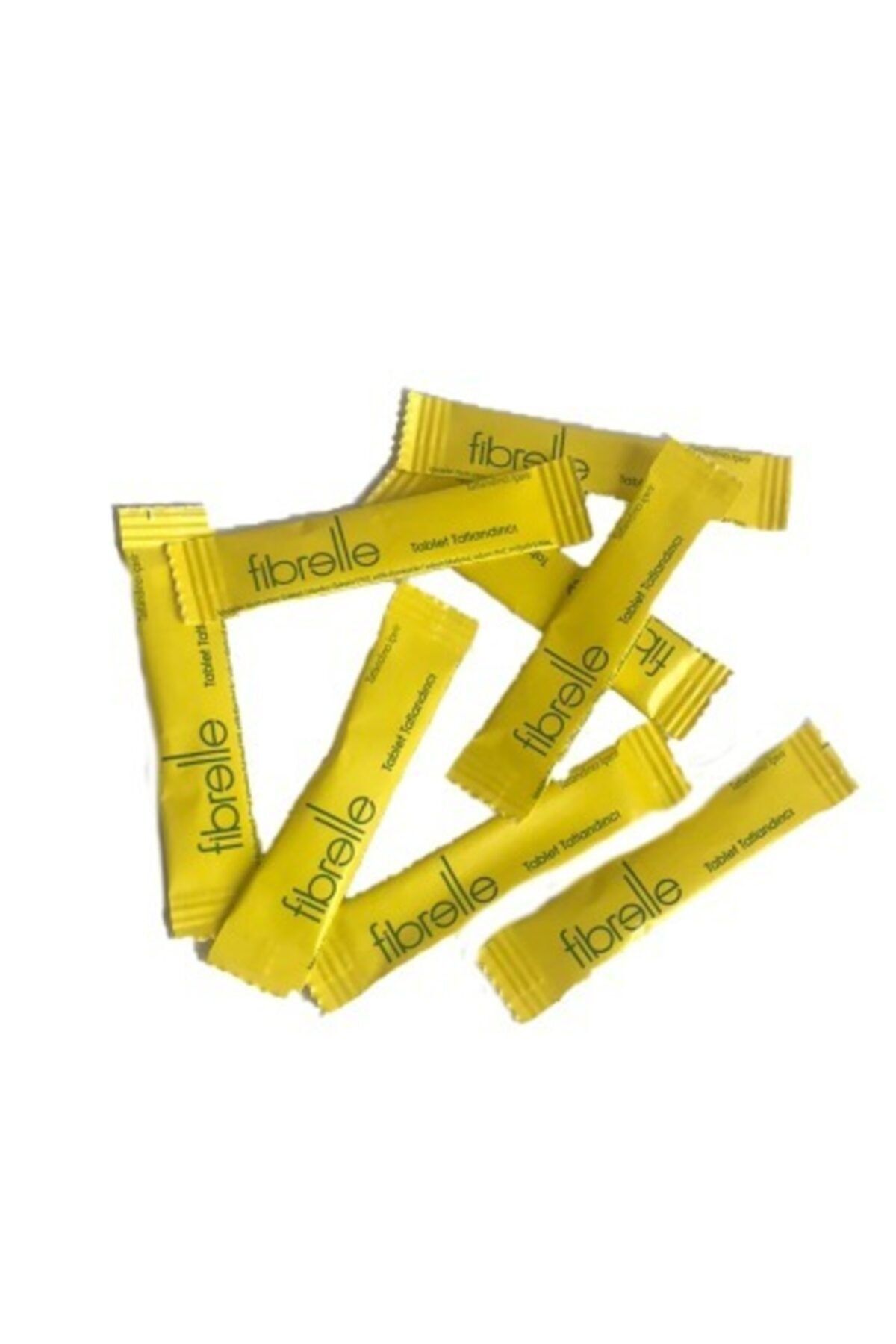 Fibrelle Stick Tablet Tatlandırıcı 0,5 Gr X 1000 Adet